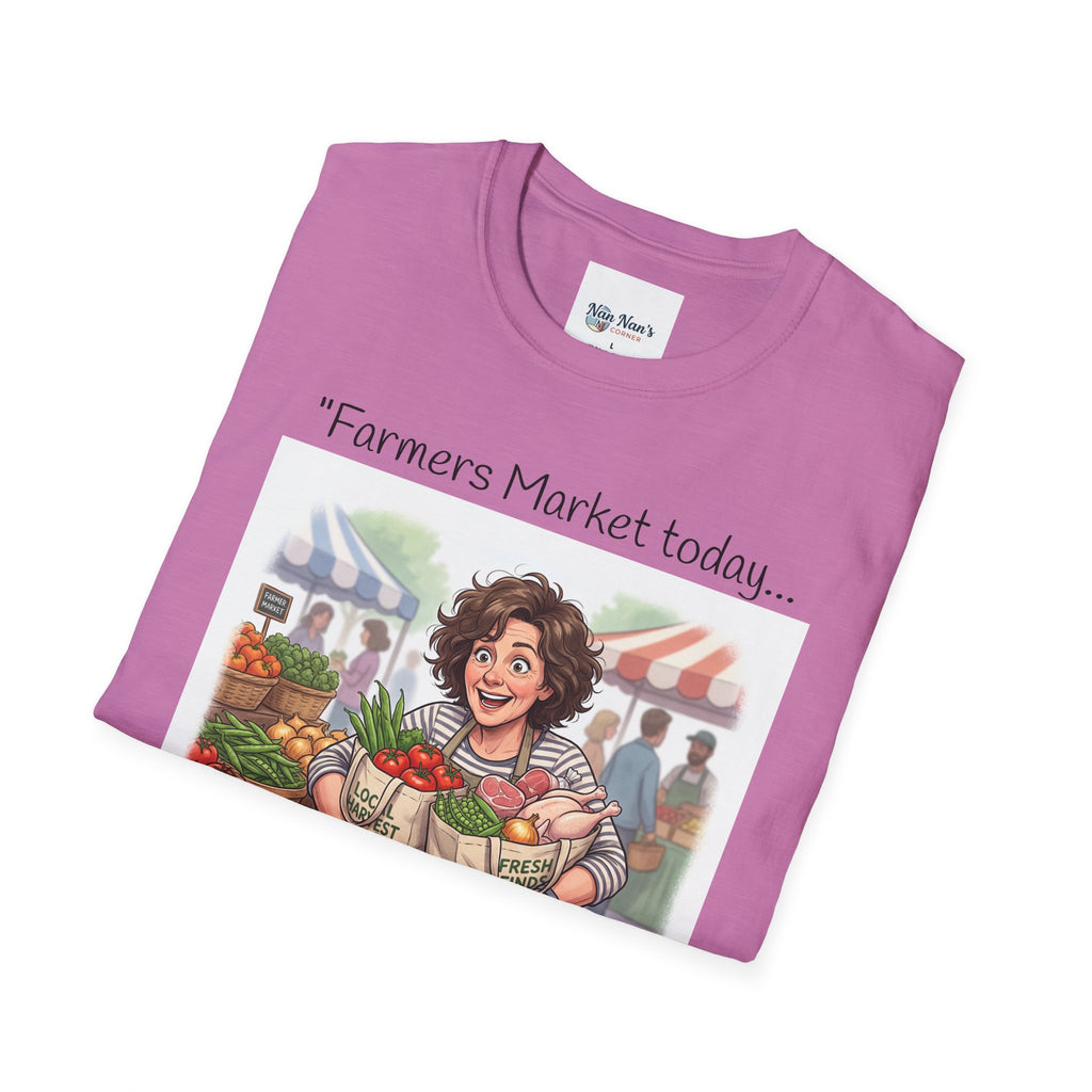 T-Shirt Farmers Market, Kitchen Chaos Tonight