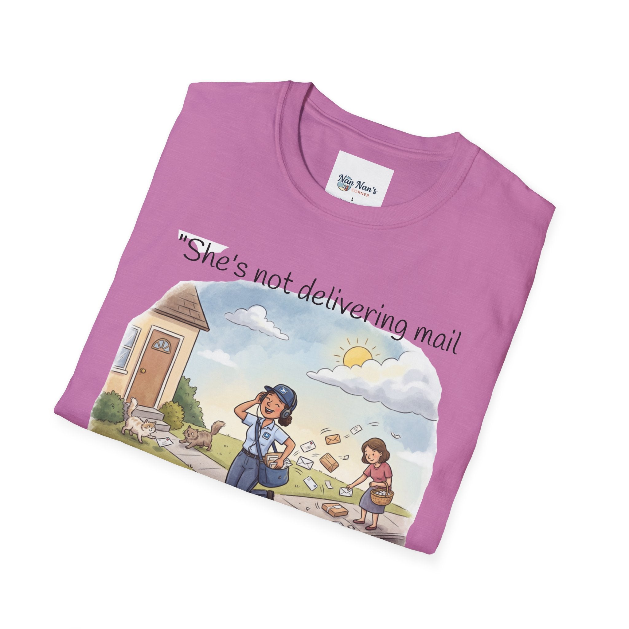 Mail Lady Tshirt