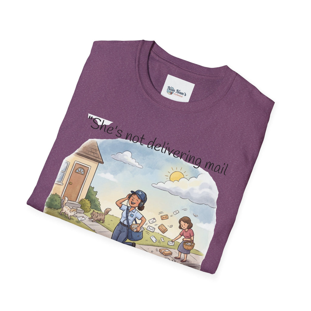 Mail Lady Tshirt