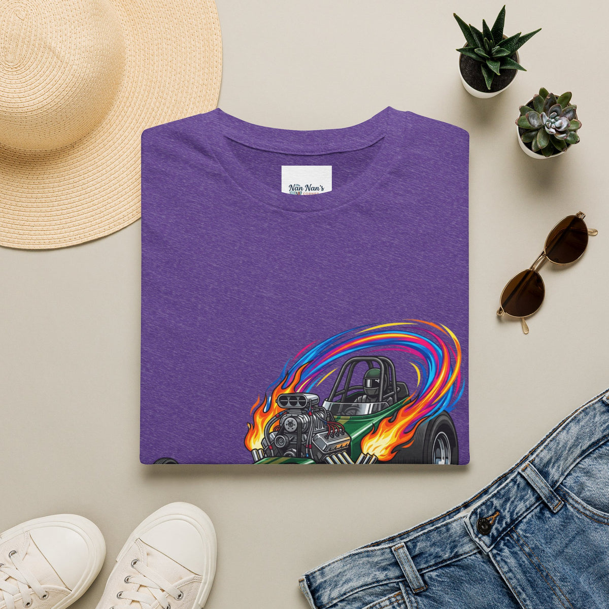 Dragster /Unisex Softstyle T-Shirt