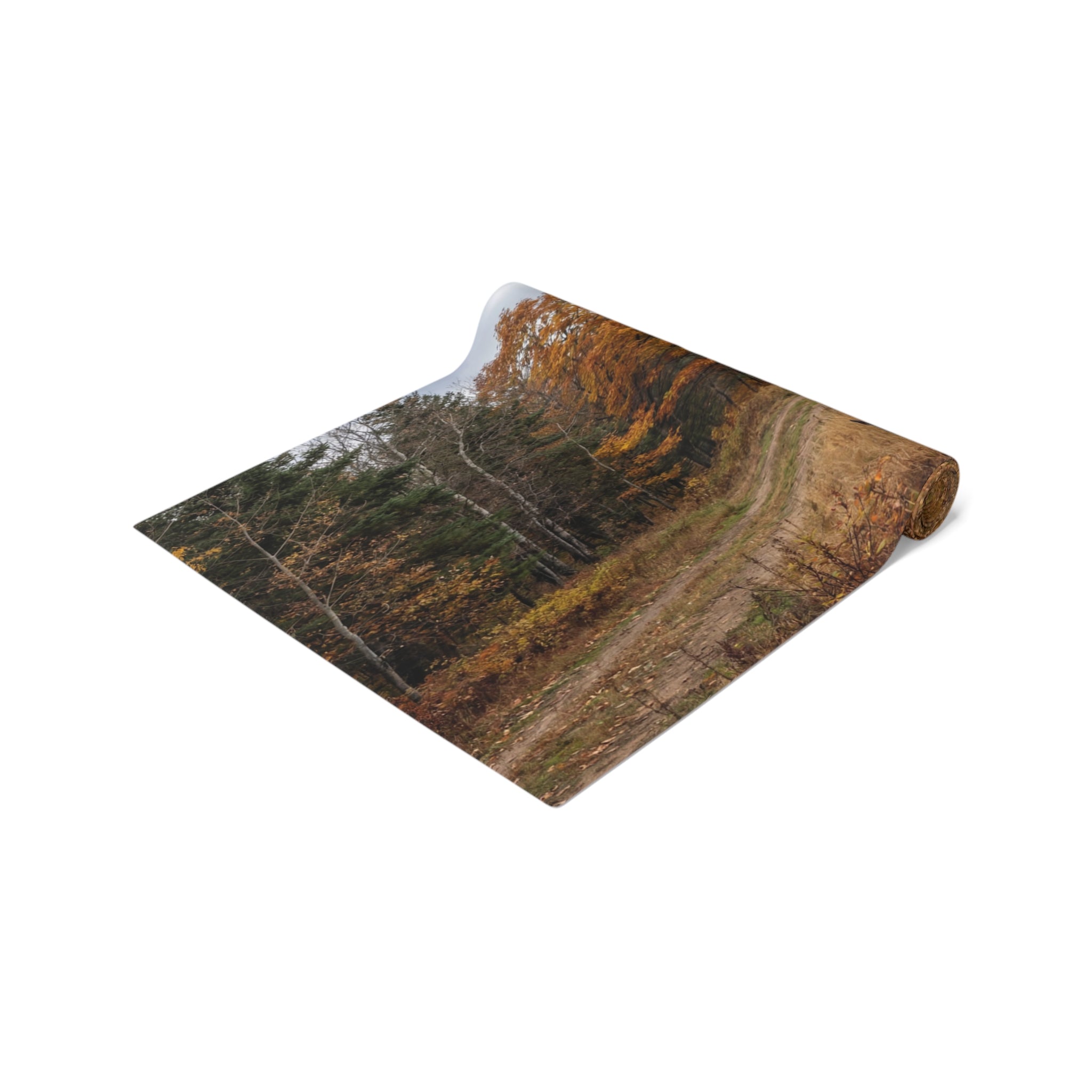 Wandering Deer/Table Runner (Cotton, Poly)
