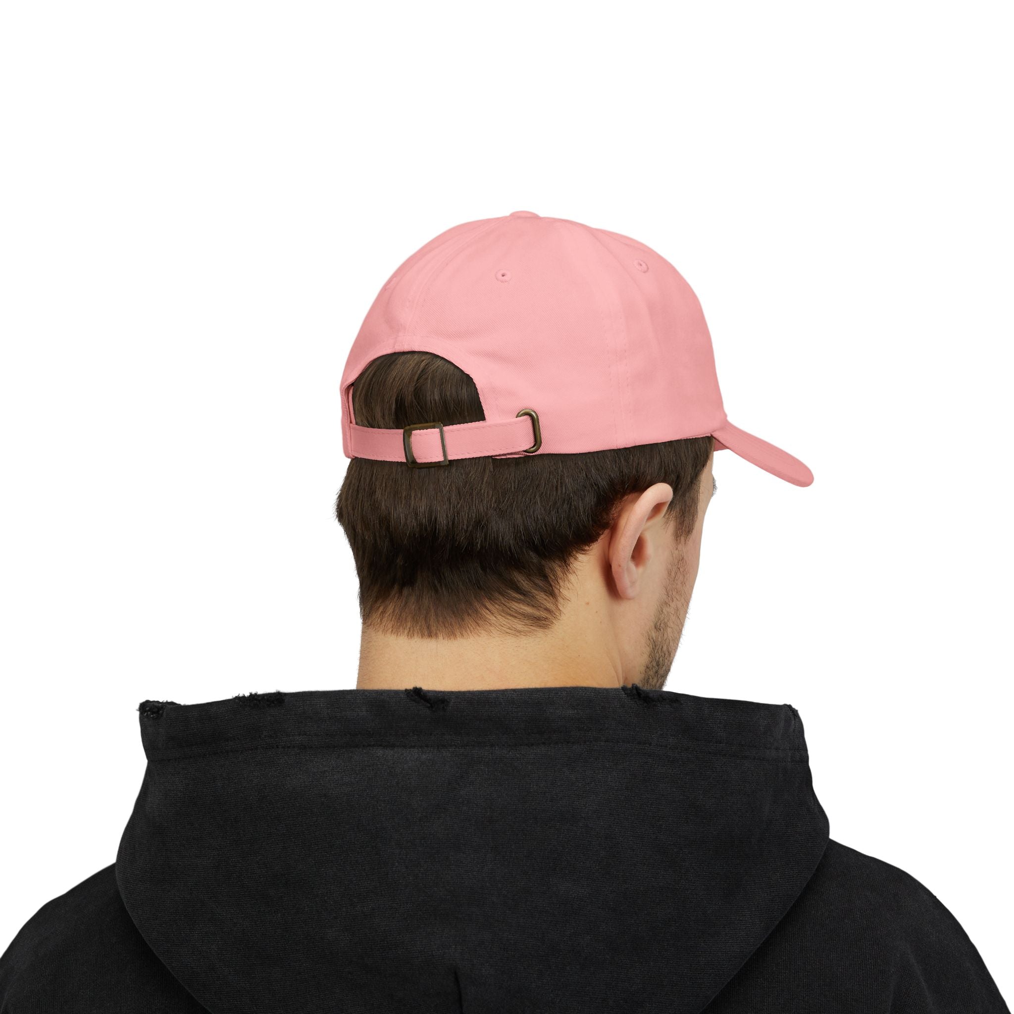 Vintage Steam Train Cap | Classic Dad Cap