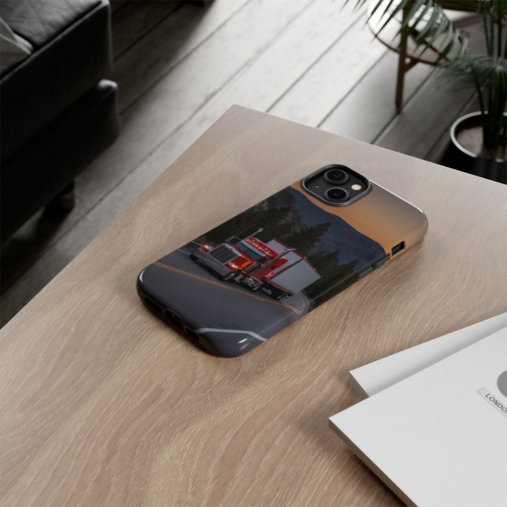 Country Trucking/Tough Phone Cases