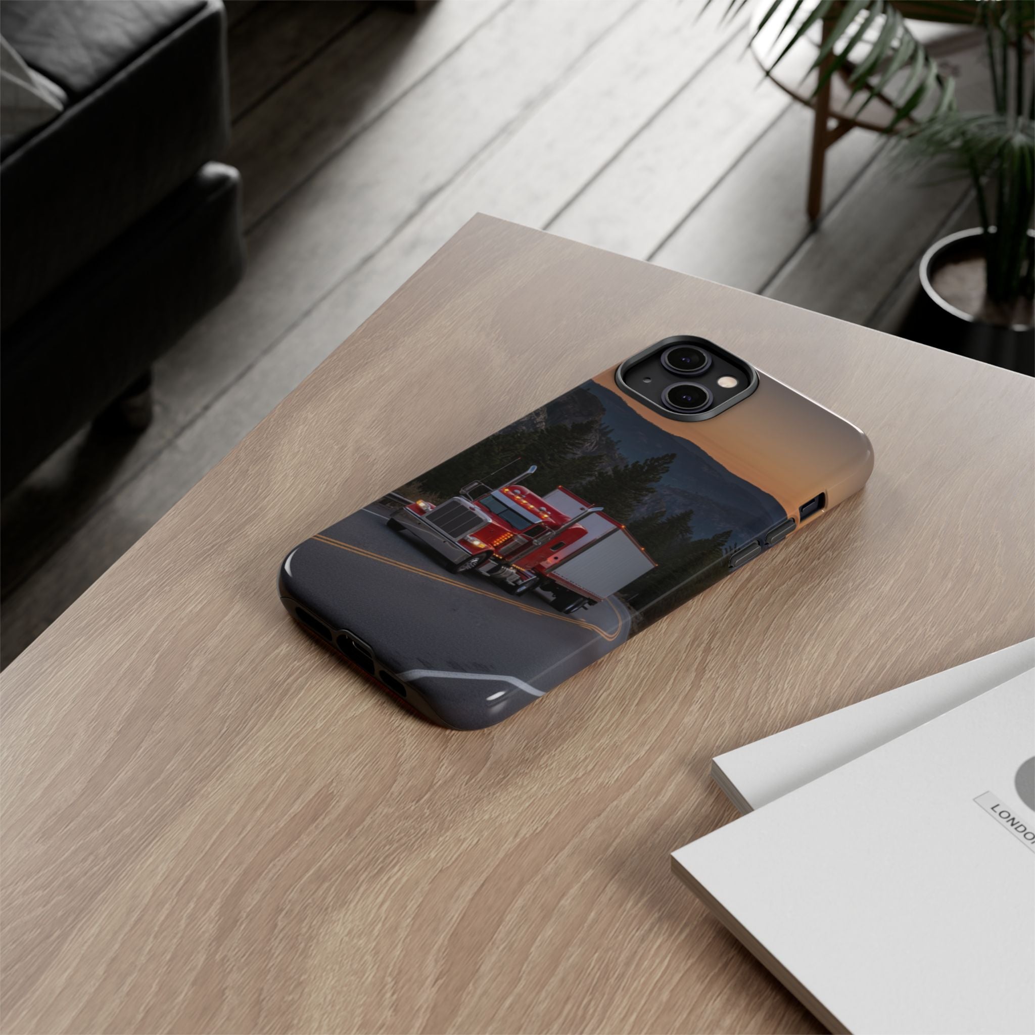 Country Trucking/Tough Phone Cases