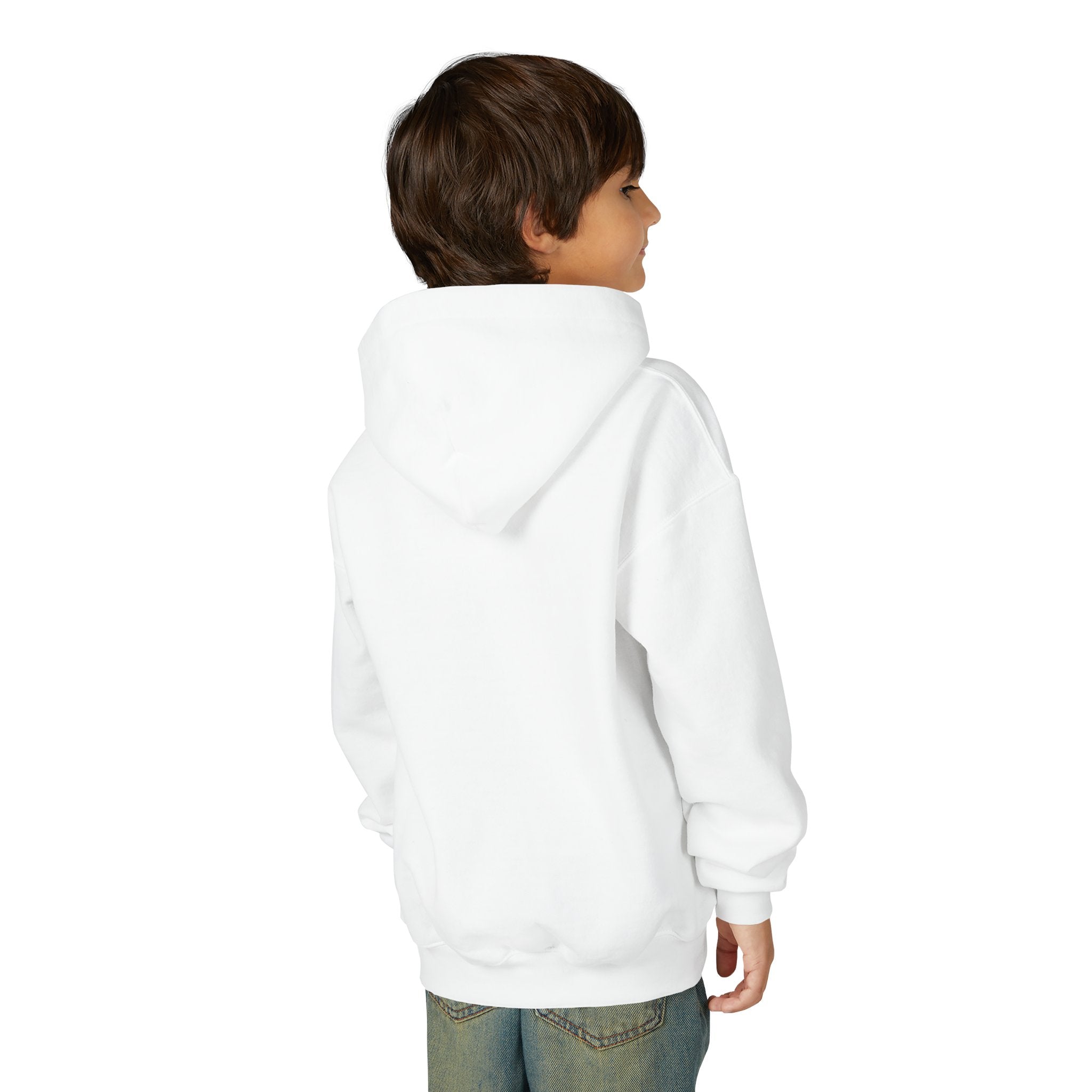 Hooded Sweatshirt Print It Your Way | Custom Youth Hoodie