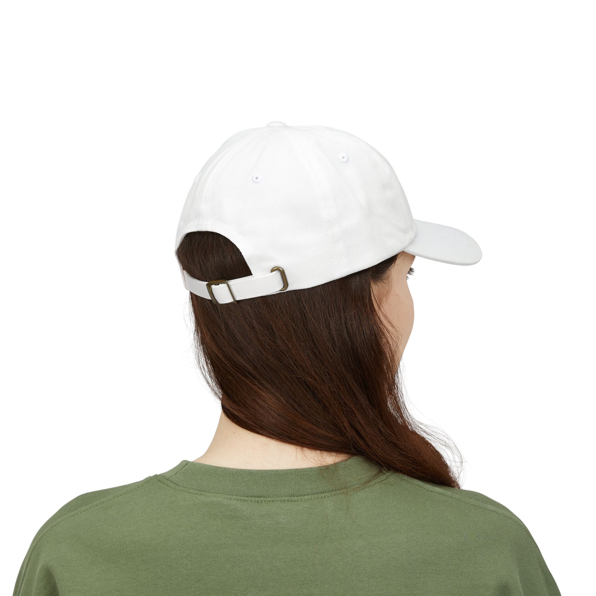 Piston Driven Engine Illustration Dad Cap | Embroidered Car Hat