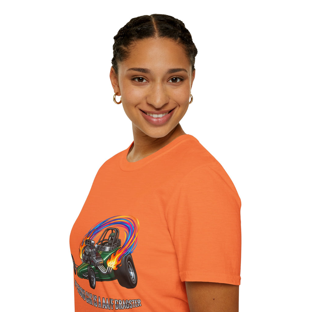 Dragster /Unisex Softstyle T-Shirt