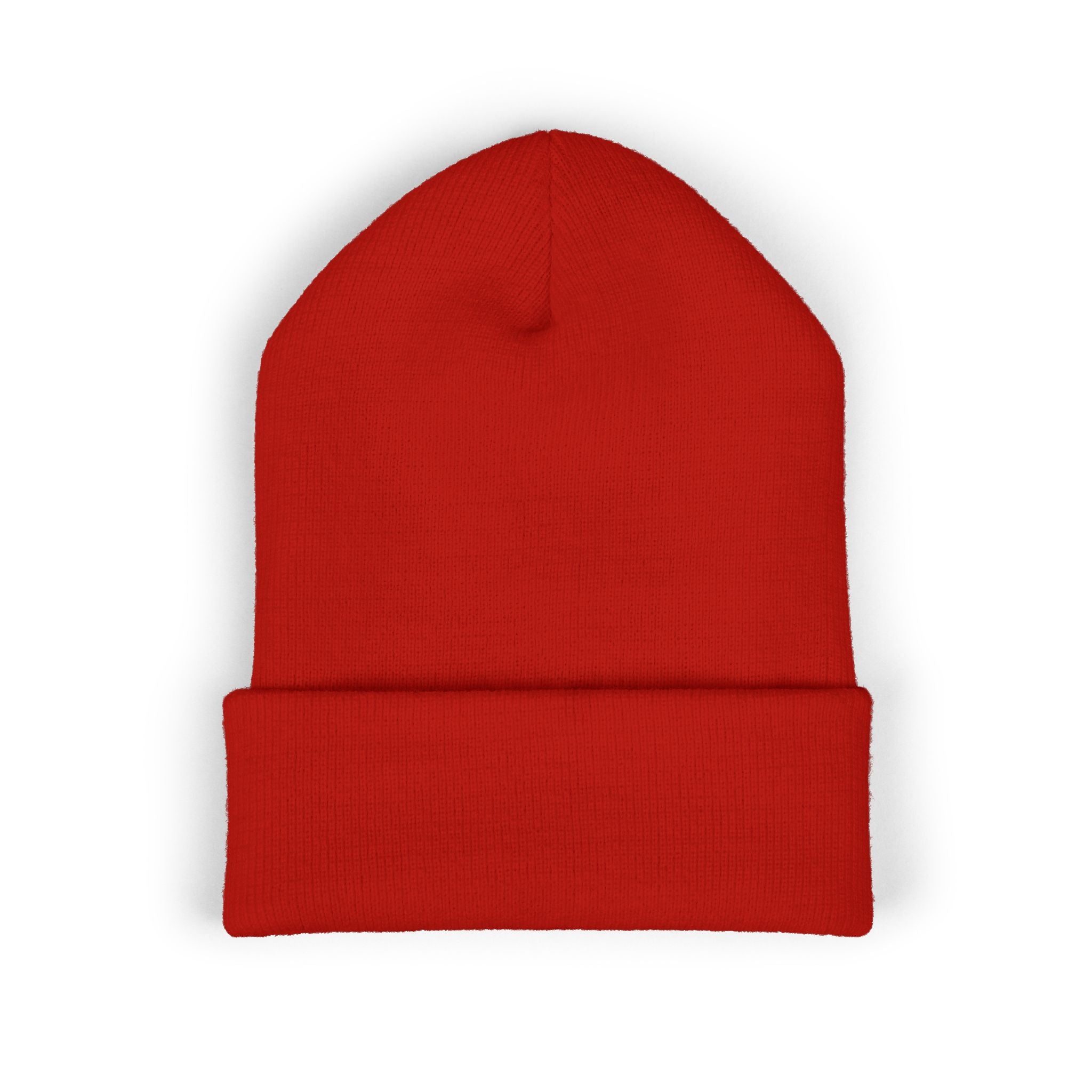 Print It Your Way beanie | Cuffed Embroidered Beanie, Custom Text