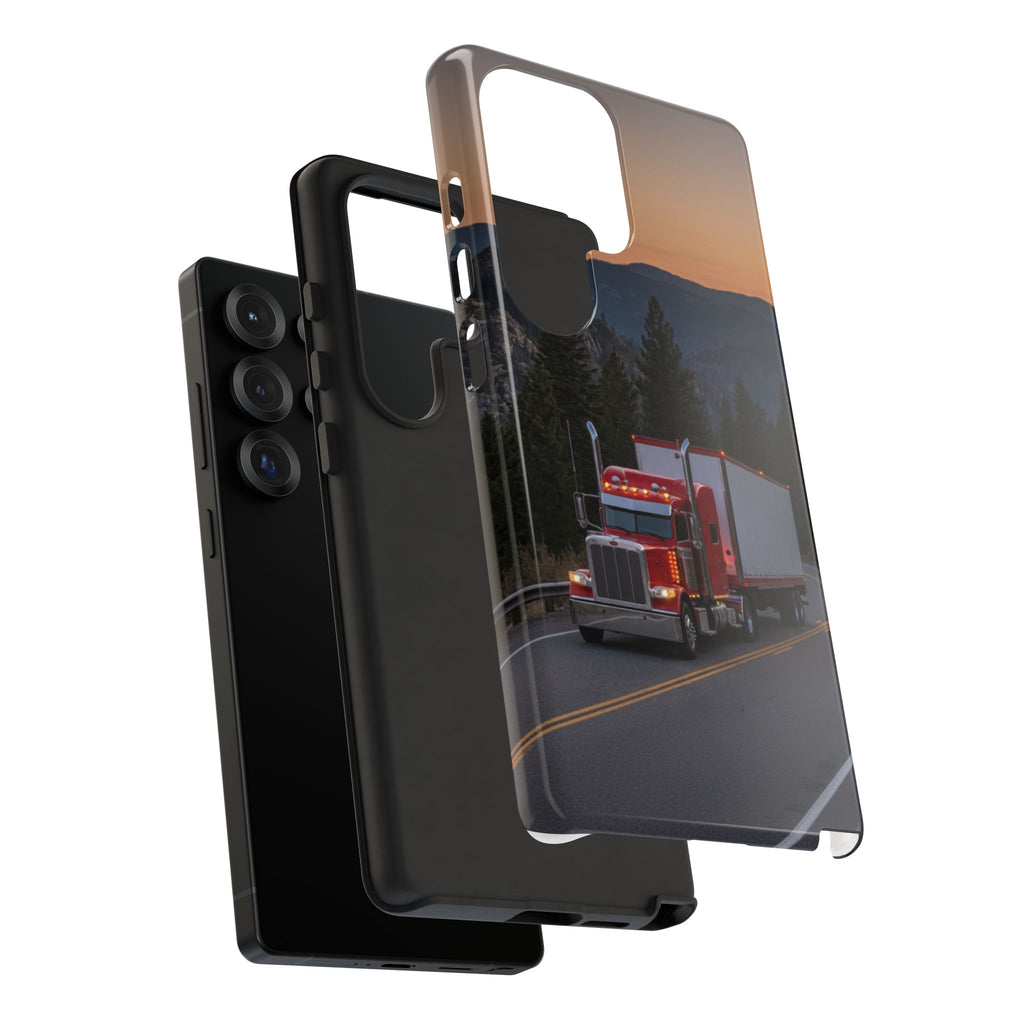 Country Trucking/Tough Phone Cases