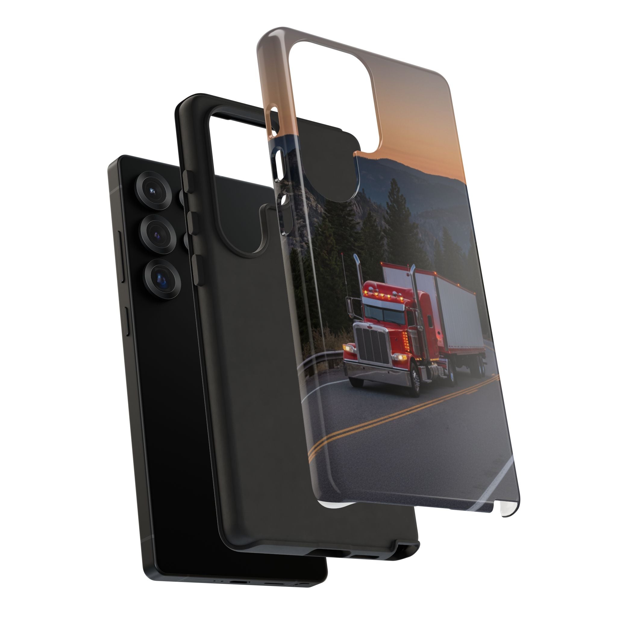 Country Trucking/Tough Phone Cases