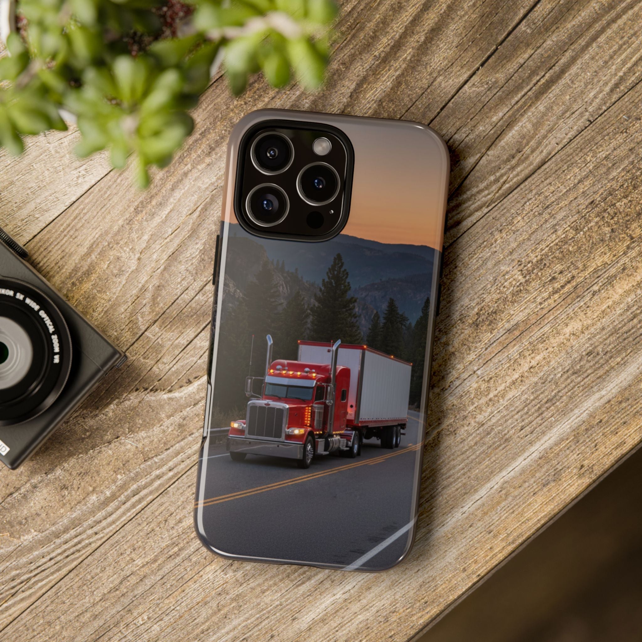 Country Trucking/Tough Phone Cases