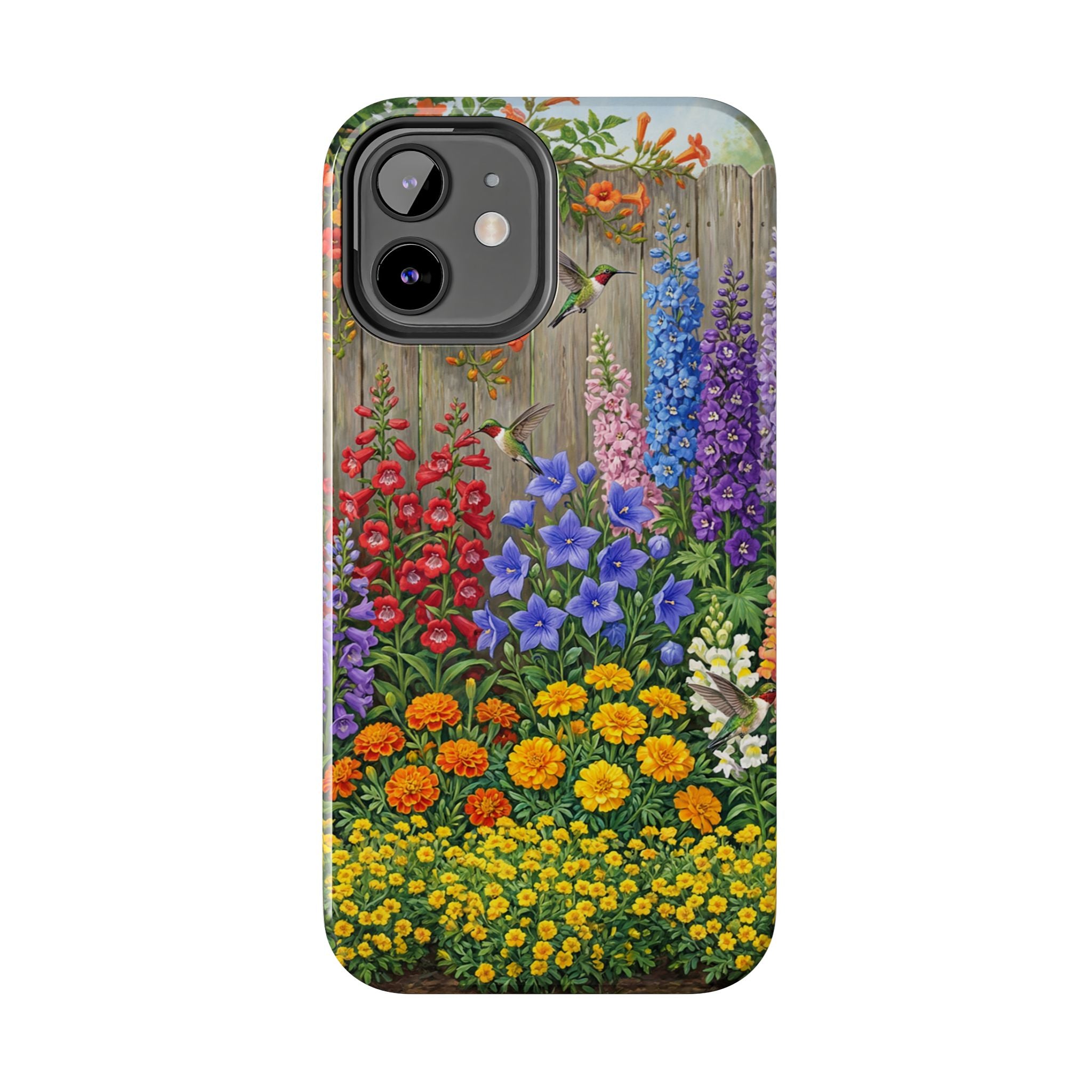 Spring Garden/Tough Phone Cases