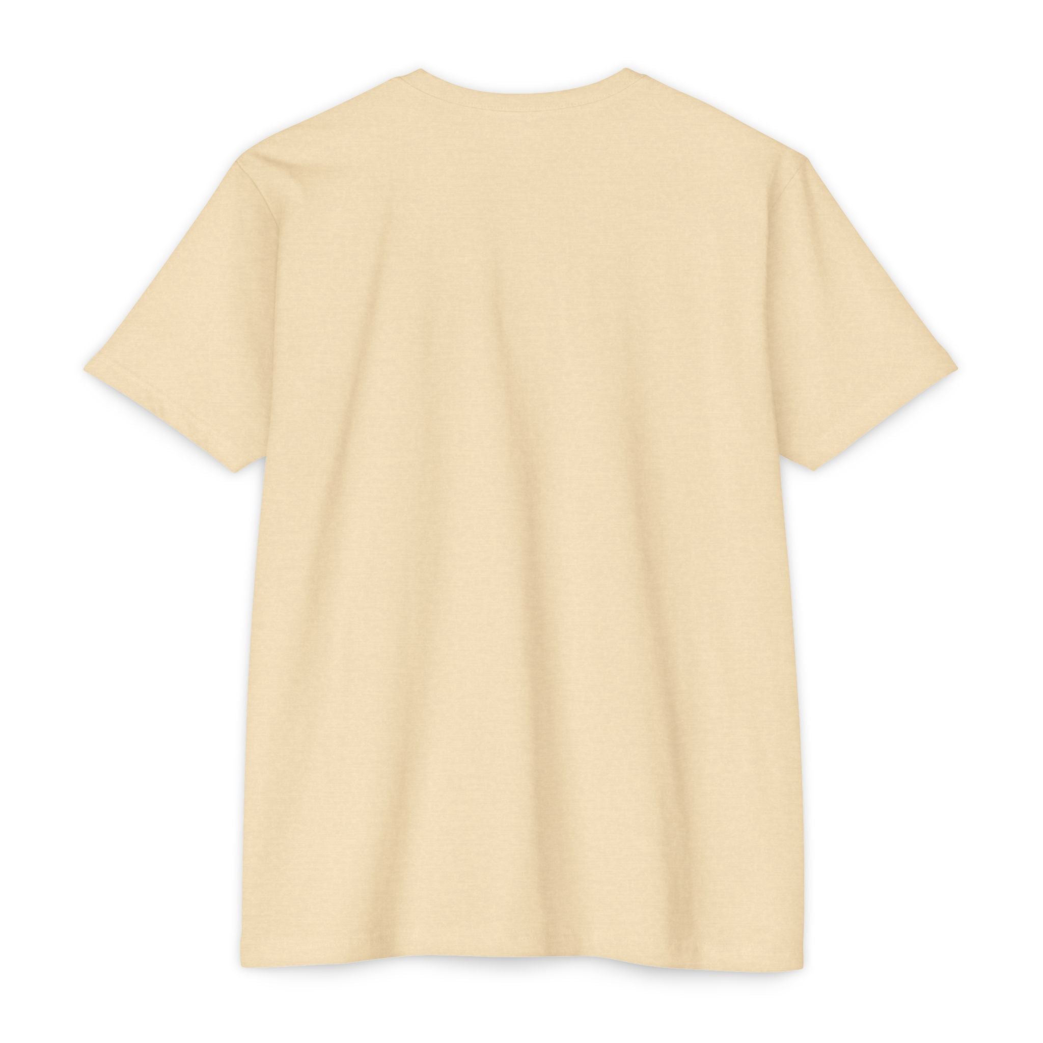 Grave Mood/Unisex CVC Jersey T-shirt