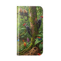 Rain Forest /Flip Phone Cases