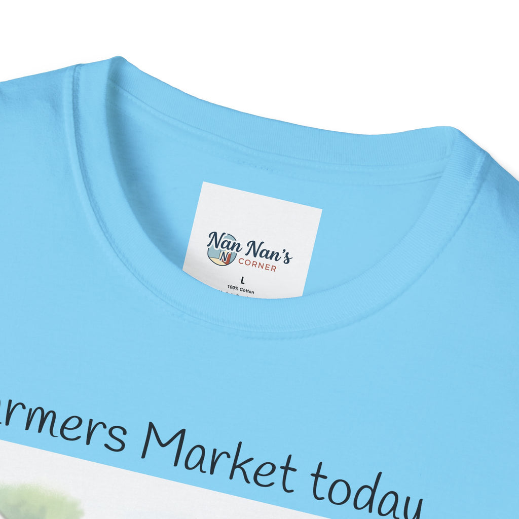 T-Shirt Farmers Market, Kitchen Chaos Tonight