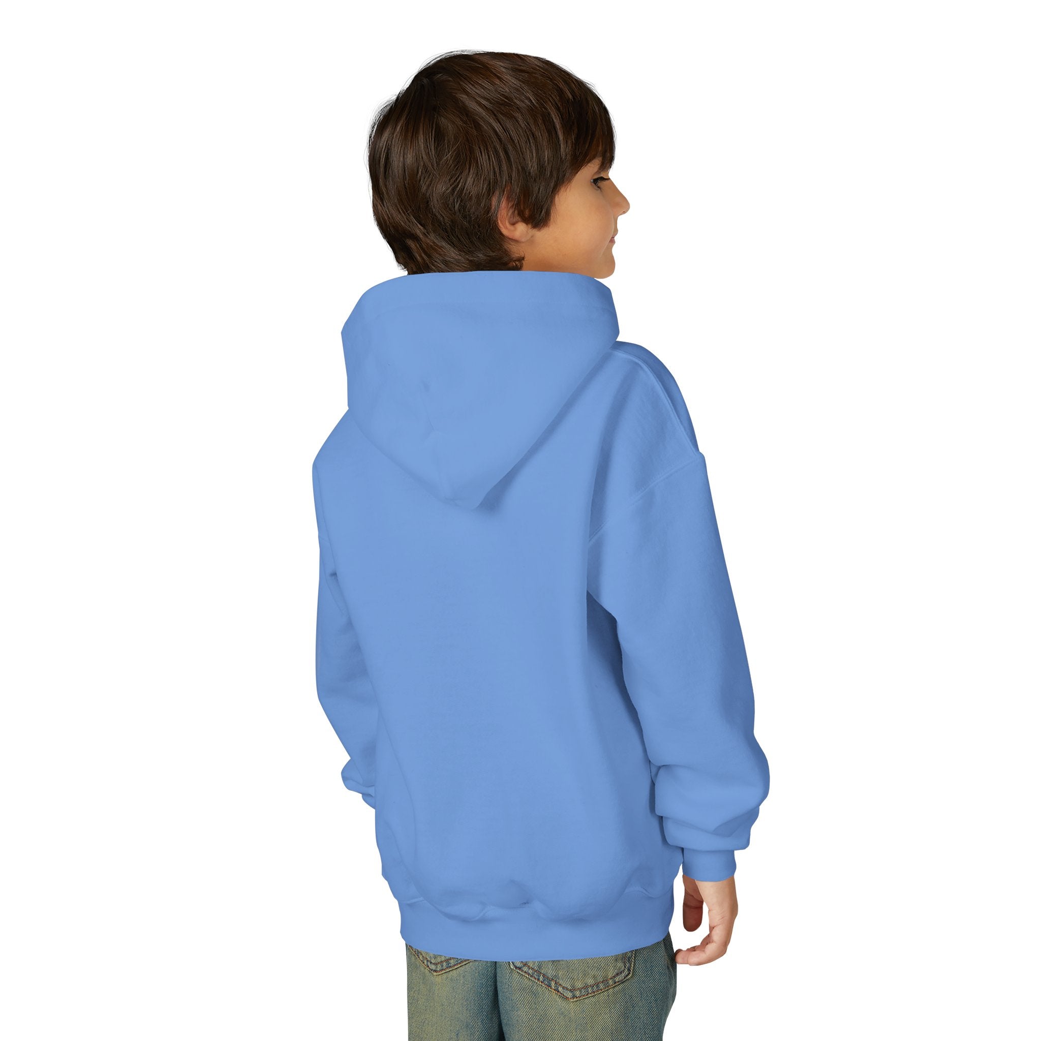 Hooded Sweatshirt Kids Print It Your Way | Custom Youth Hoodie