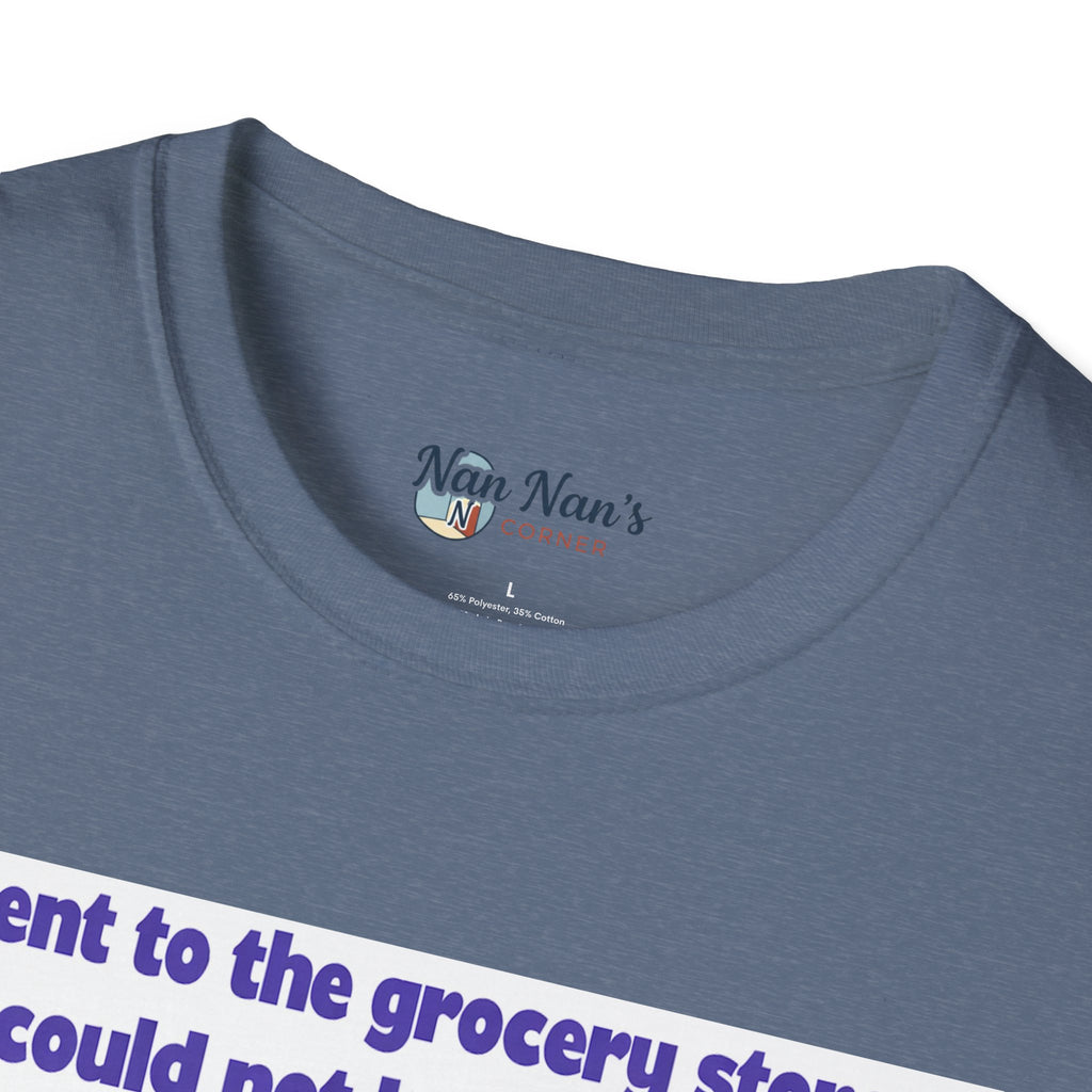 Grocery Prices/Unisex Softstyle T-Shirt
