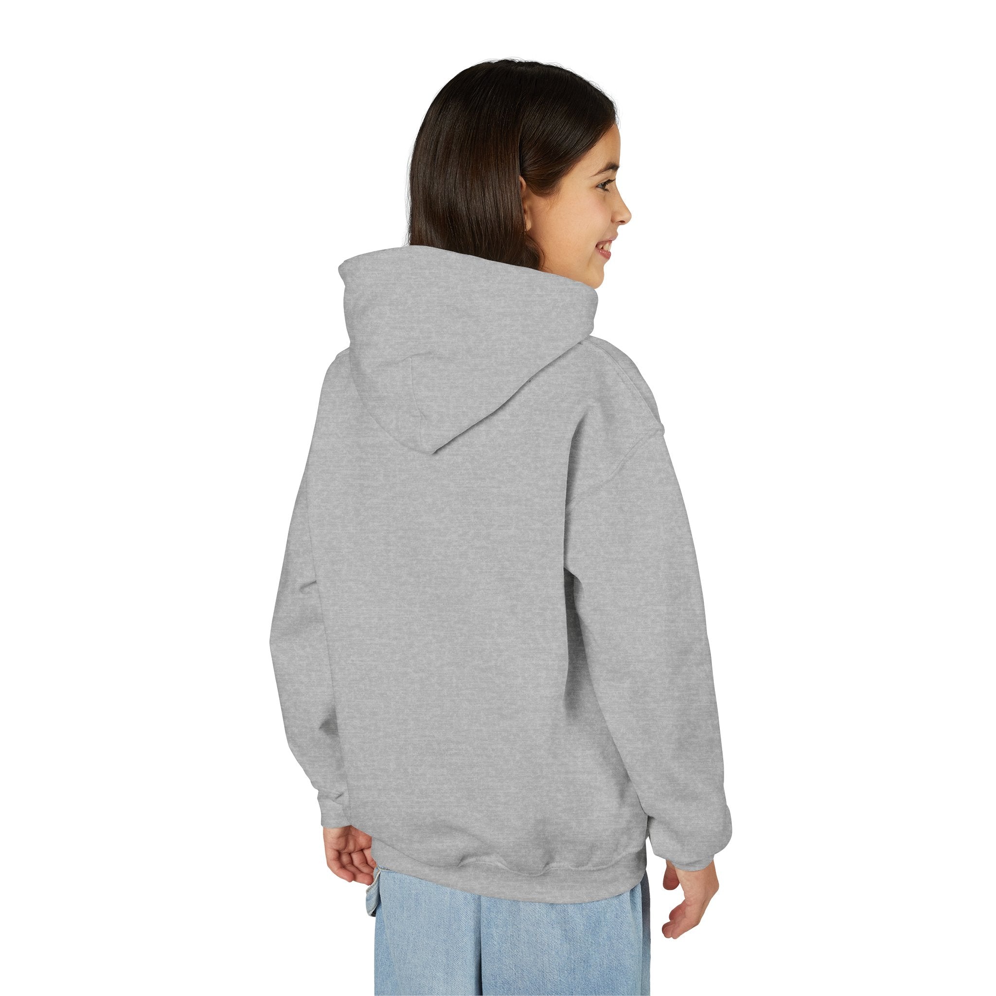 Hooded Sweatshirt Print It Your Way | Custom Youth Hoodie
