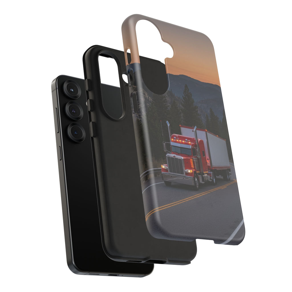 Country Trucking/Tough Phone Cases