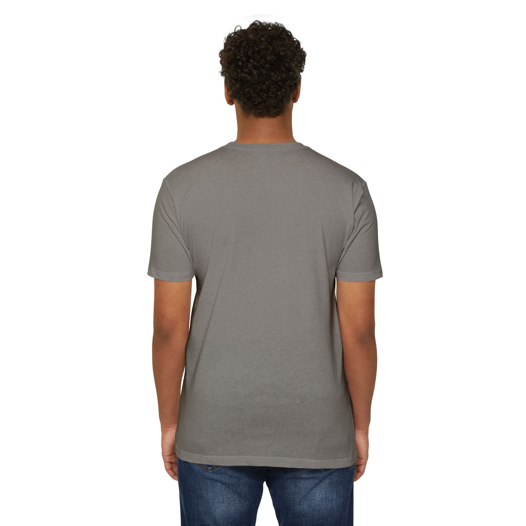 Mechanic Grandpa T-Shirt — "If it ain't broke, give me a minute" Vintage Car Repair Tee