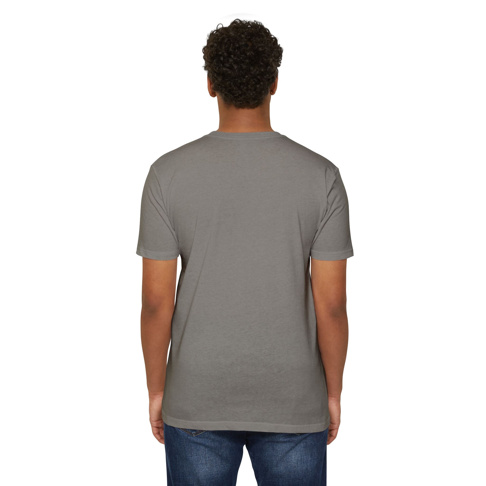 Mechanic Grandpa T-Shirt — "If it ain't broke, give me a minute" Vintage Car Repair Tee