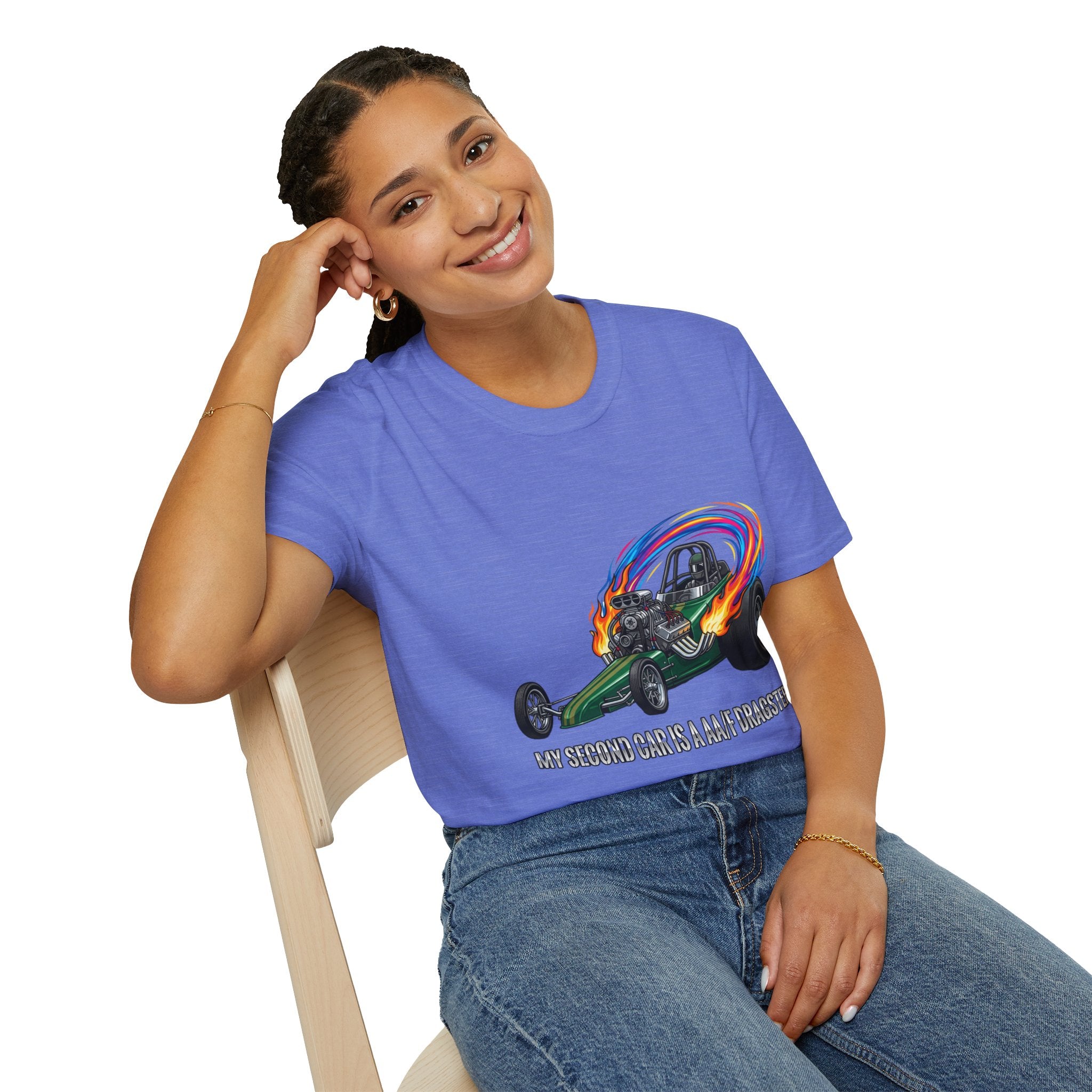 Dragster /Unisex Softstyle T-Shirt