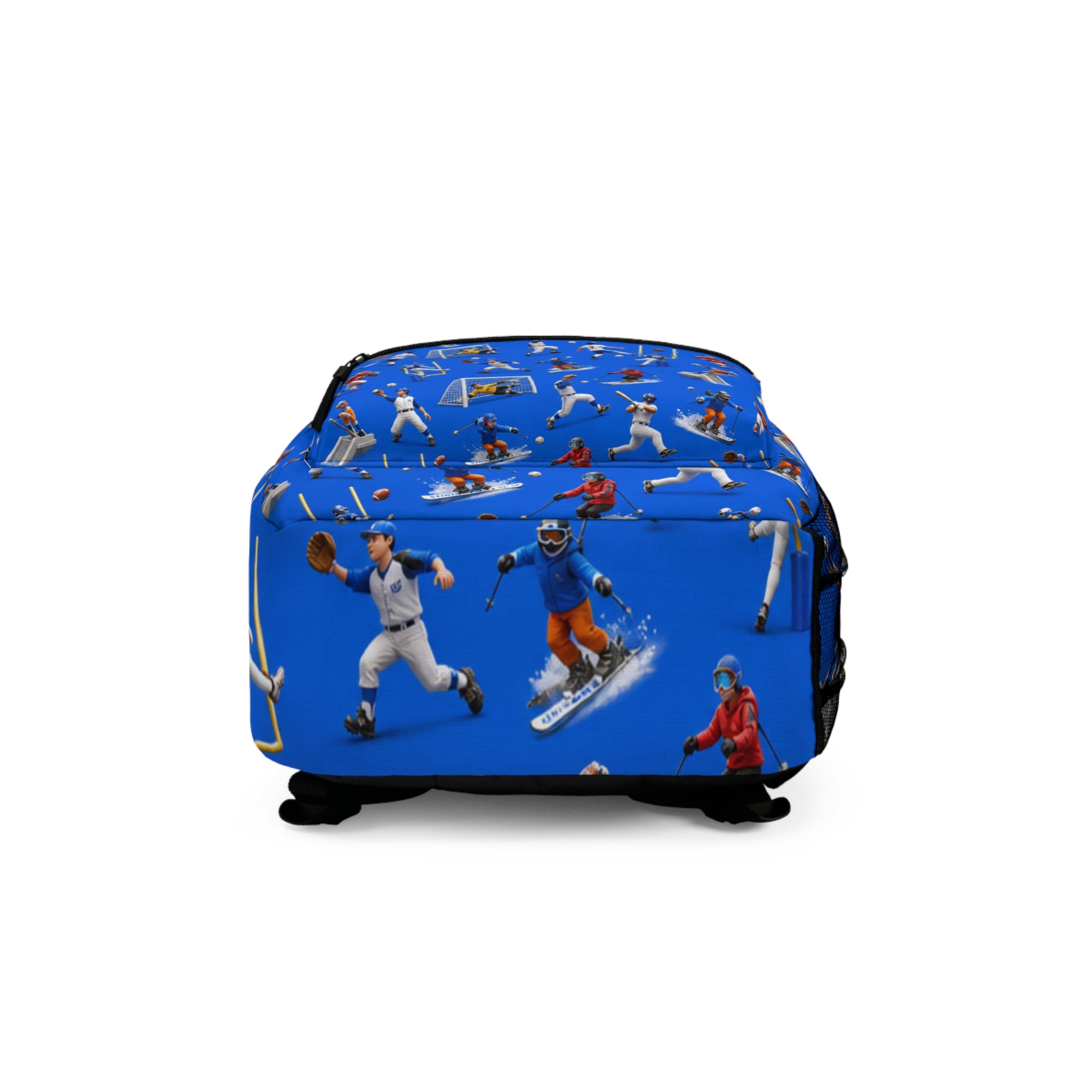 Boys Sporty Backpack
