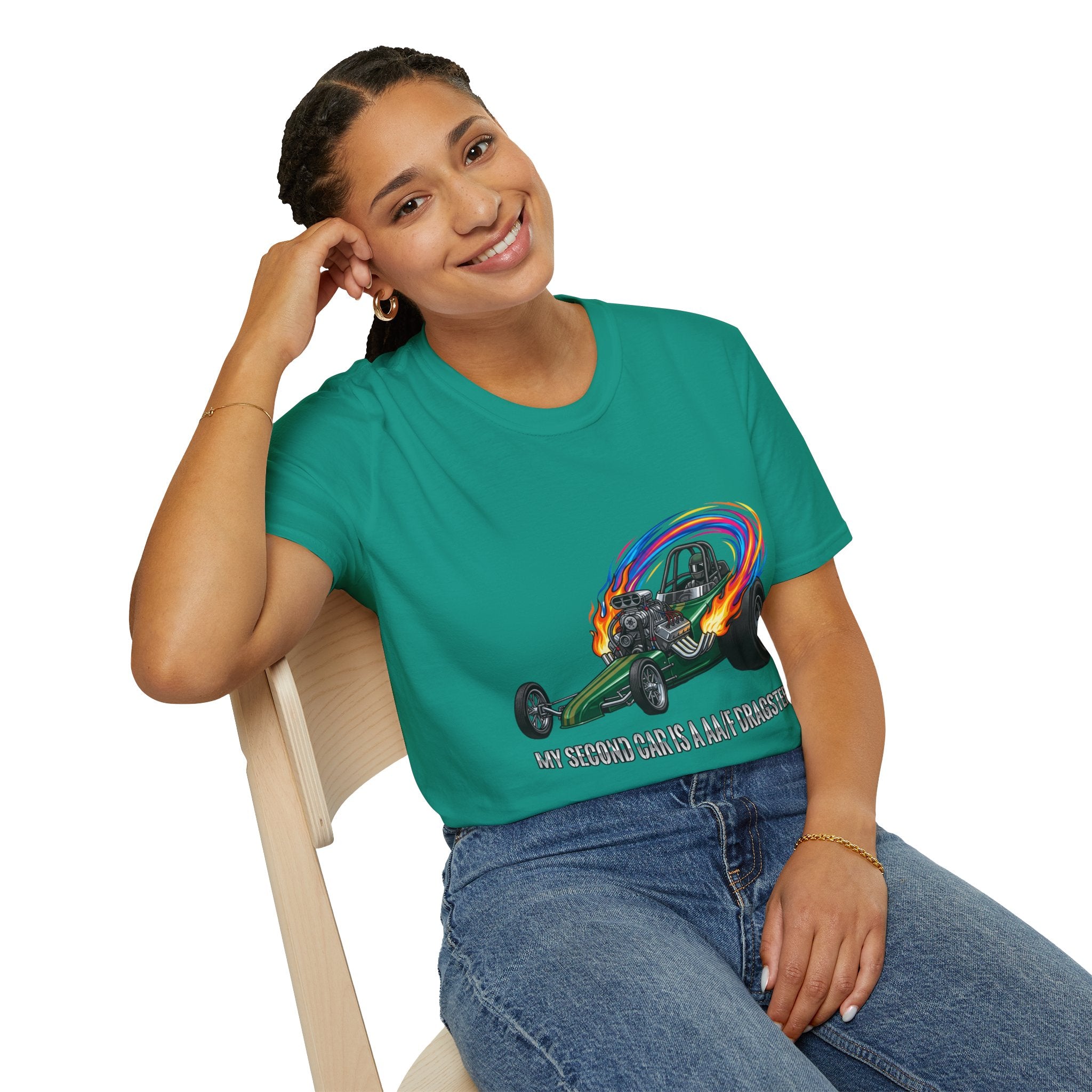 Dragster /Unisex Softstyle T-Shirt