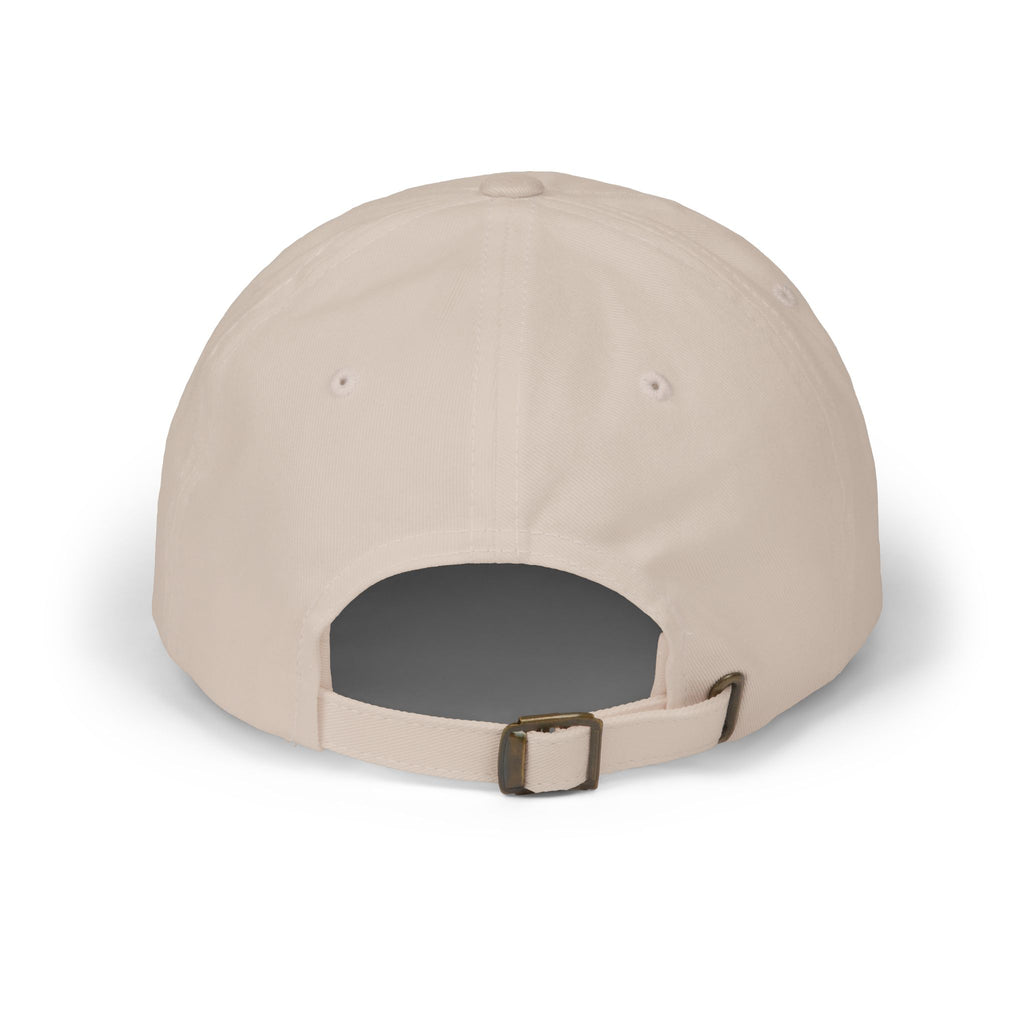 Piston Driven Engine Illustration Dad Cap | Embroidered Car Hat