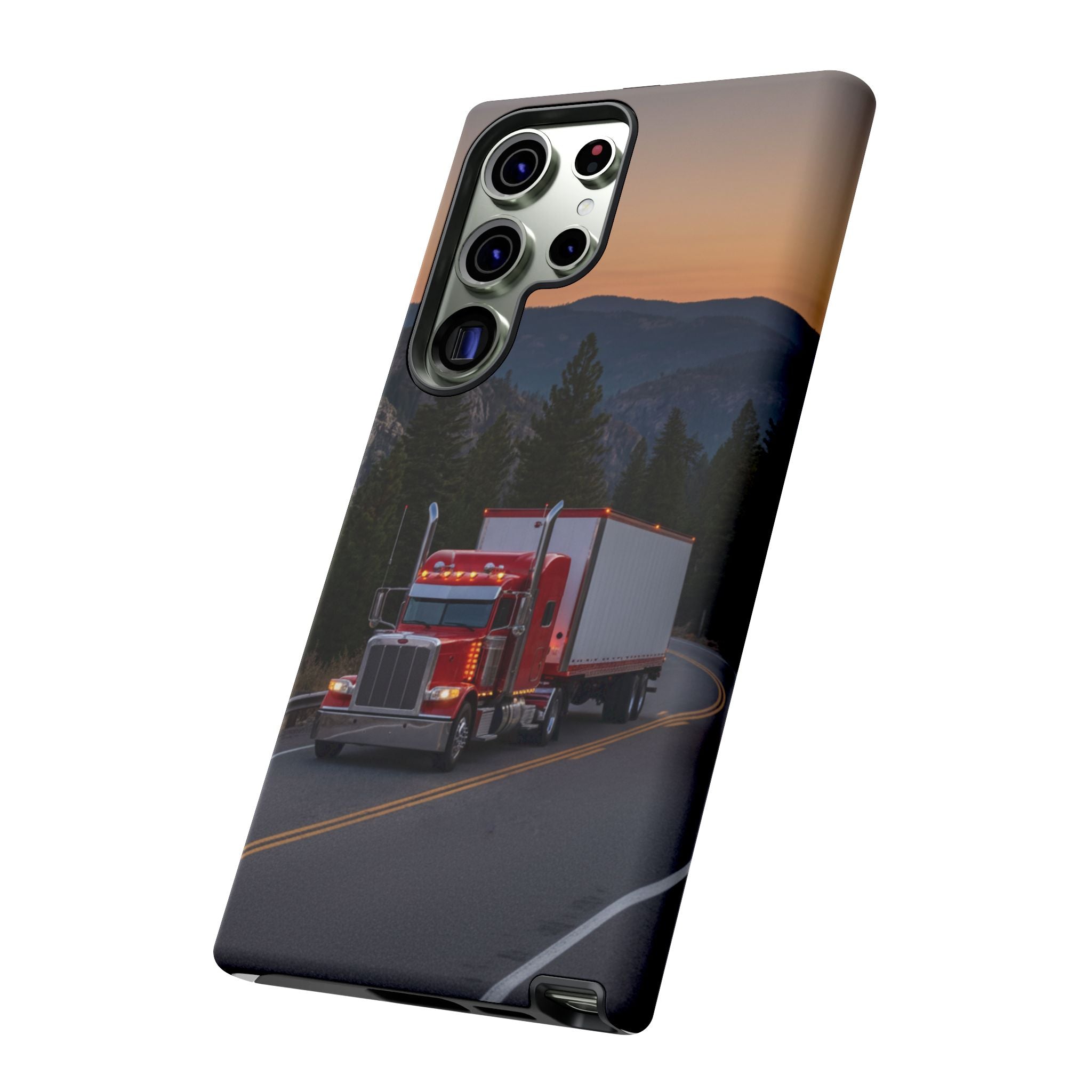 Country Trucking/Tough Phone Cases
