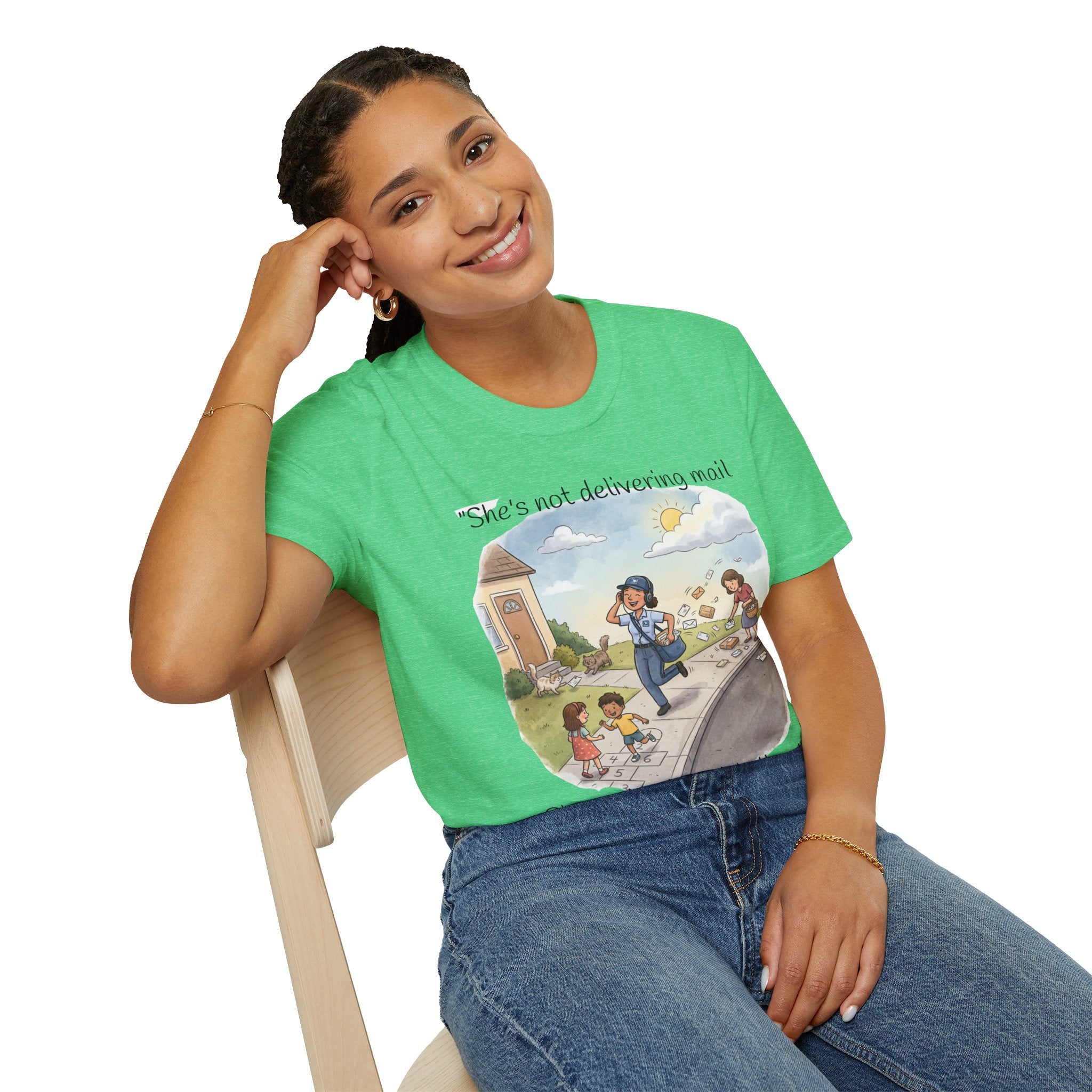 Mail Lady Tshirt