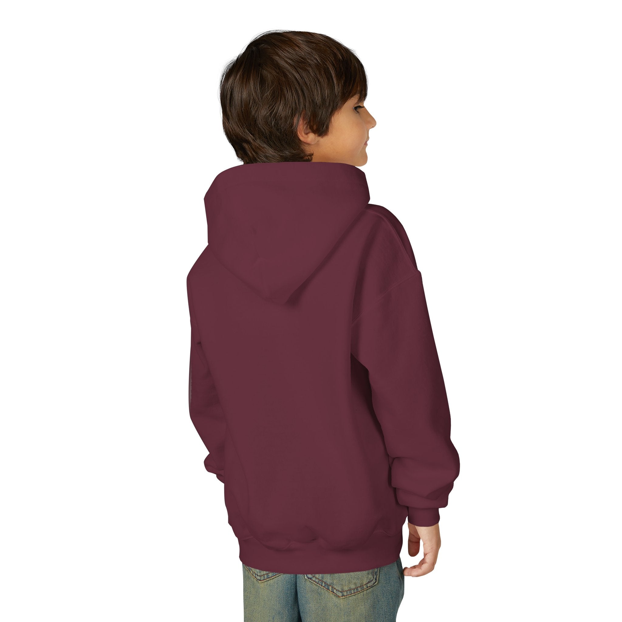 Hooded Sweatshirt Kids Print It Your Way | Custom Youth Hoodie