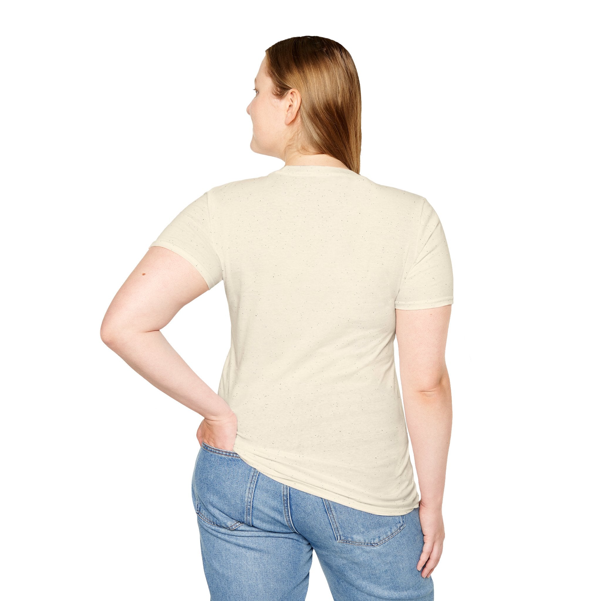 T-Shirt / "Nana's Nook: My Manager Has Whiskers" Cozy Grandma Cat Lover Tee