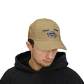 Piston Driven Engine Illustration Dad Cap | Embroidered Car Hat