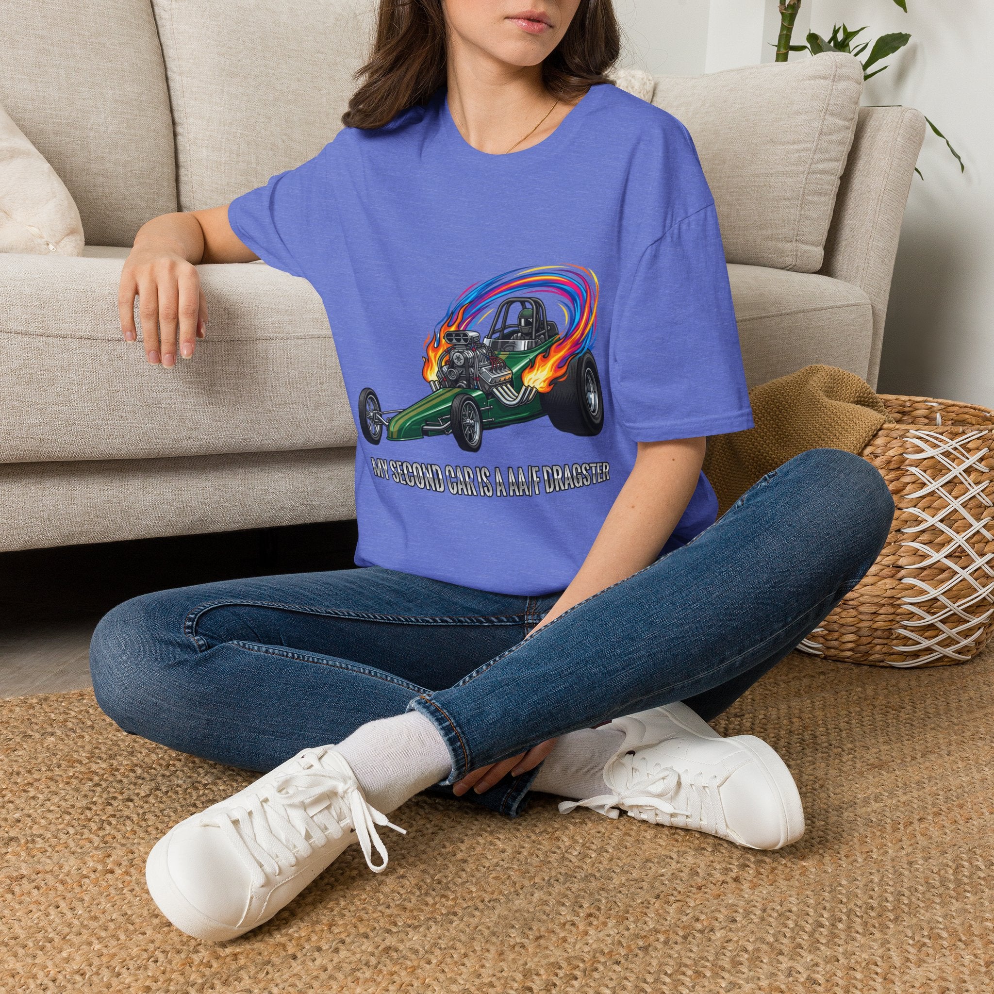 Dragster /Unisex Softstyle T-Shirt