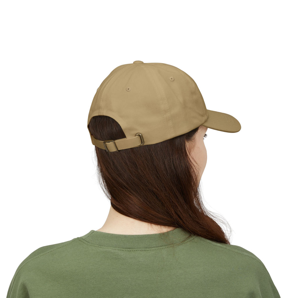 Piston Driven Engine Illustration Dad Cap | Embroidered Car Hat