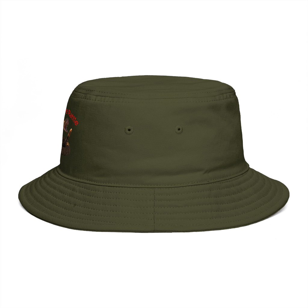 Respect the Rattle/Bucket Hat
