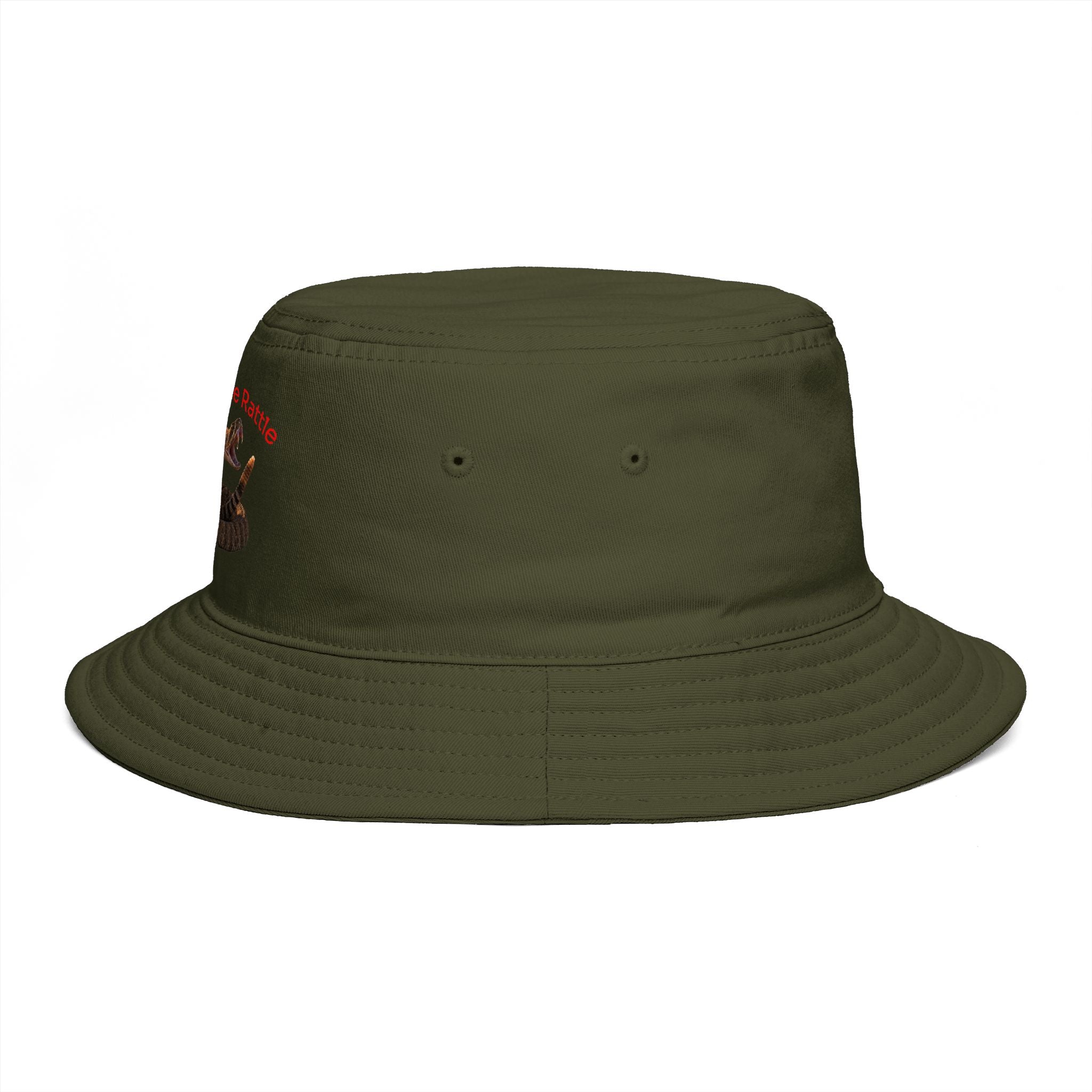 Respect the Rattle/Bucket Hat