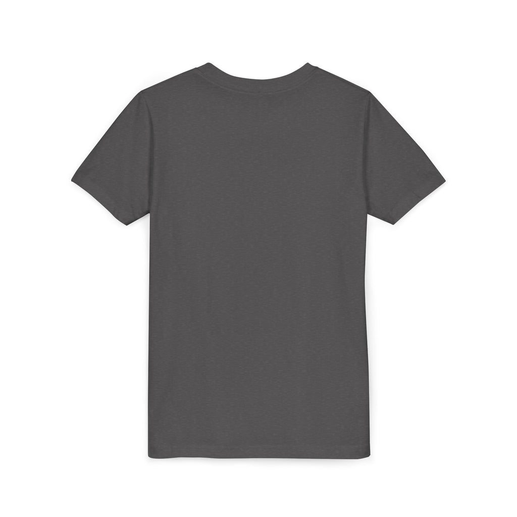 Youth Tee / "Certified Mud Monsters" Playful Piglets Graphic