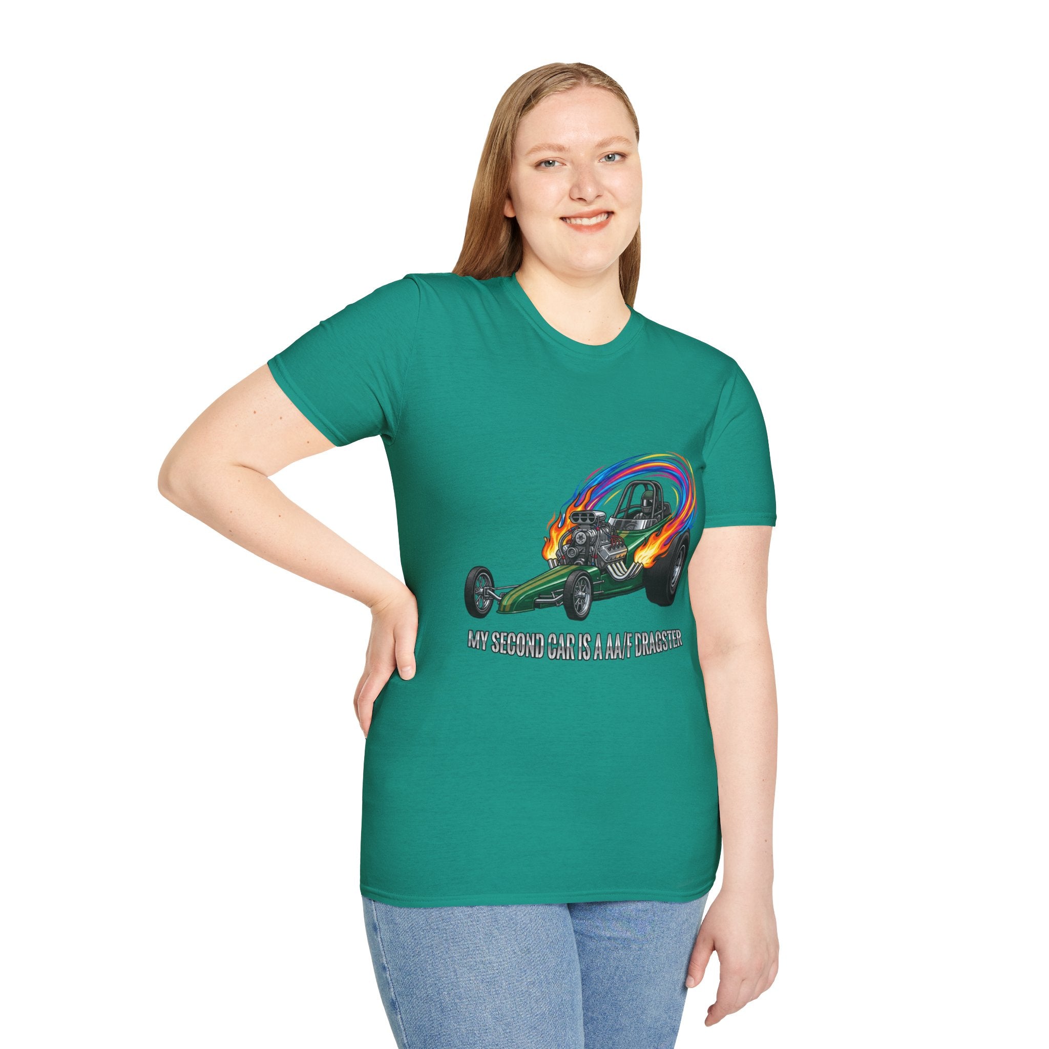 Dragster /Unisex Softstyle T-Shirt
