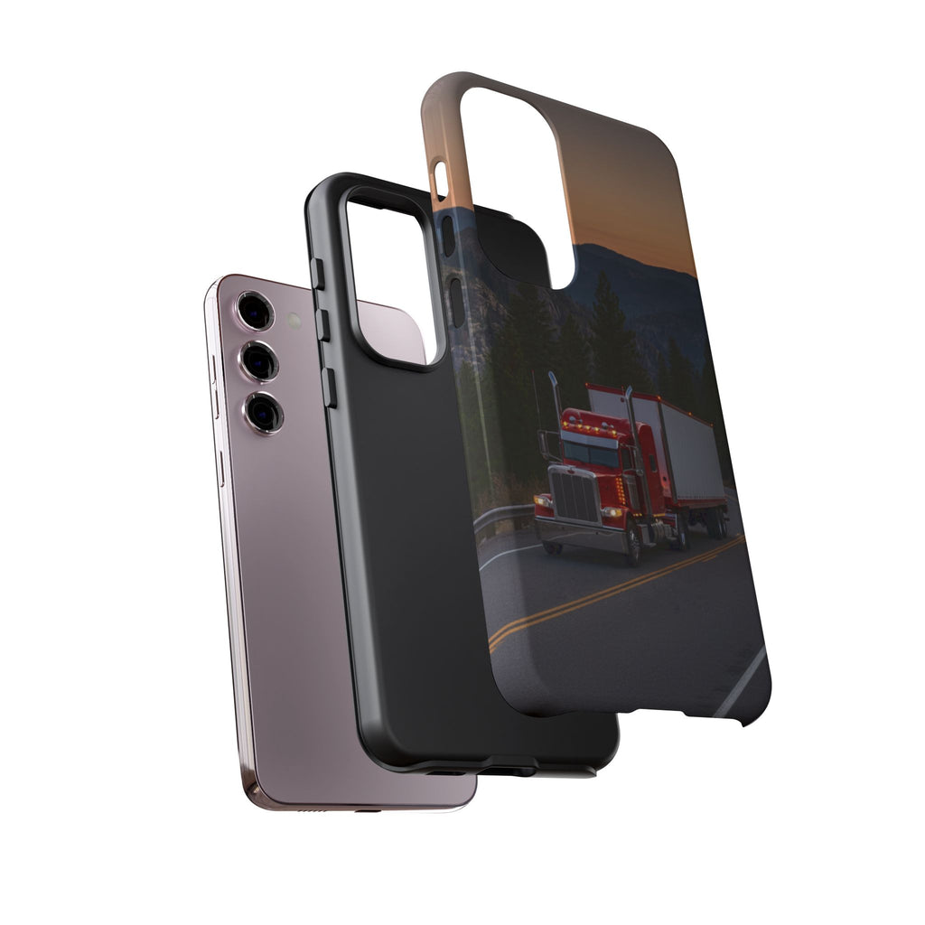 Country Trucking/Tough Phone Cases