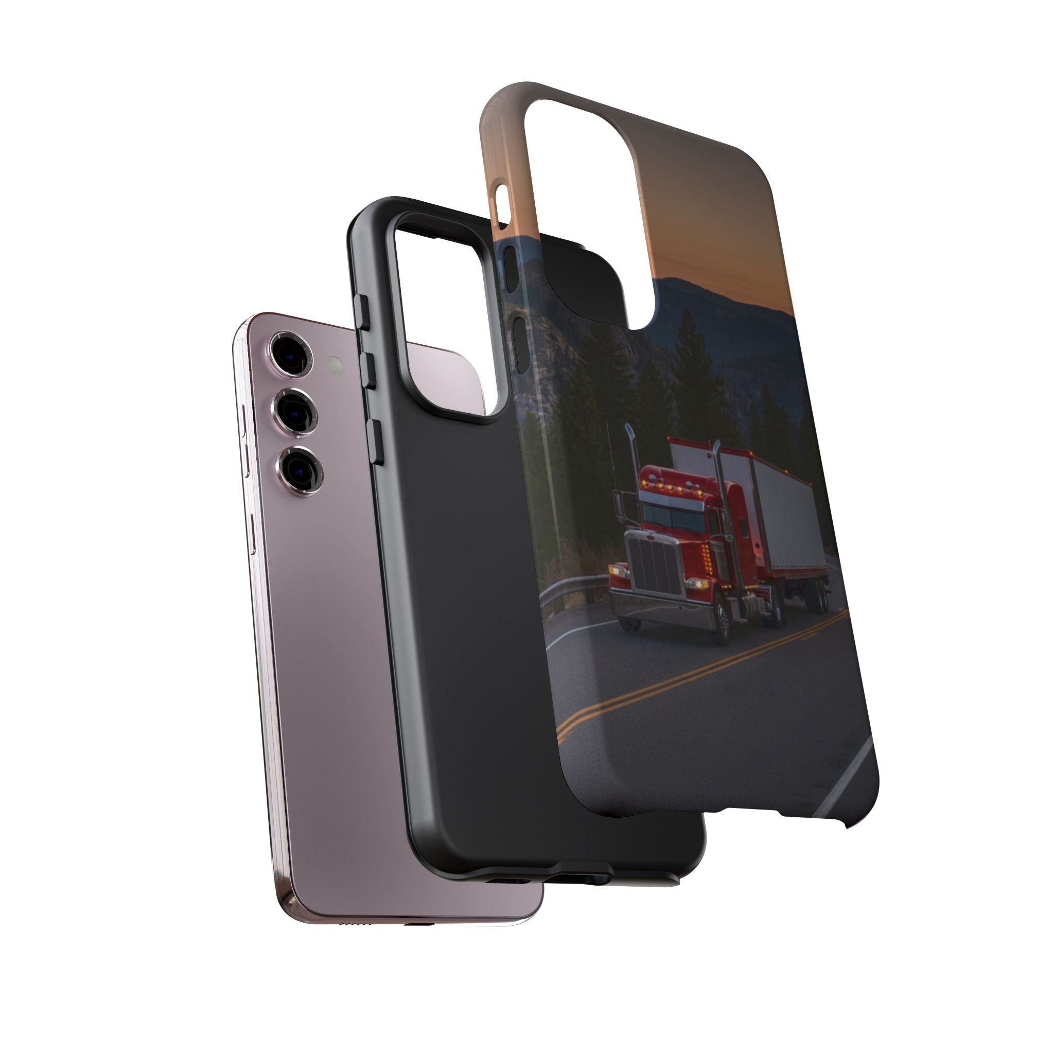 Country Trucking/Tough Phone Cases