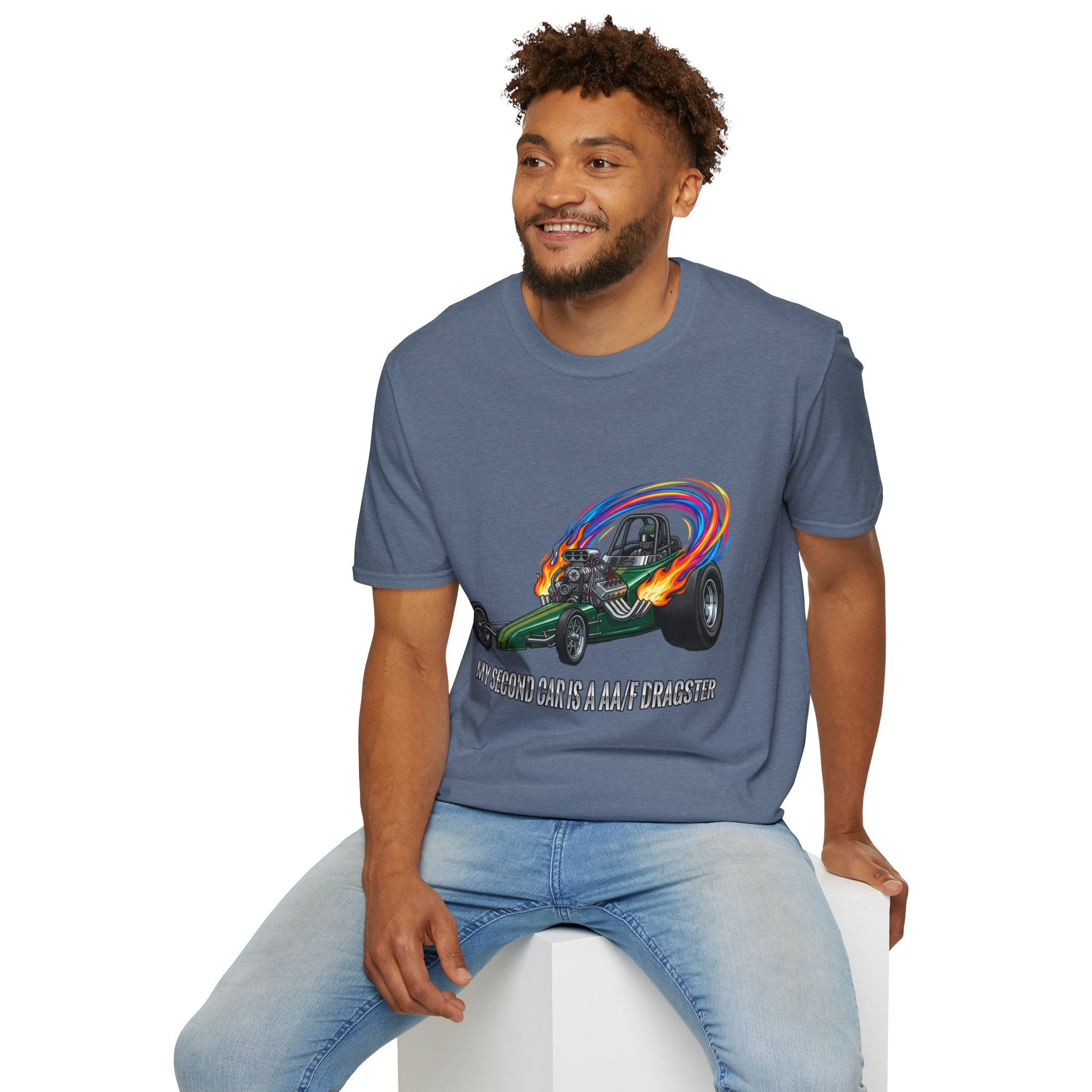 Dragster /Unisex Softstyle T-Shirt
