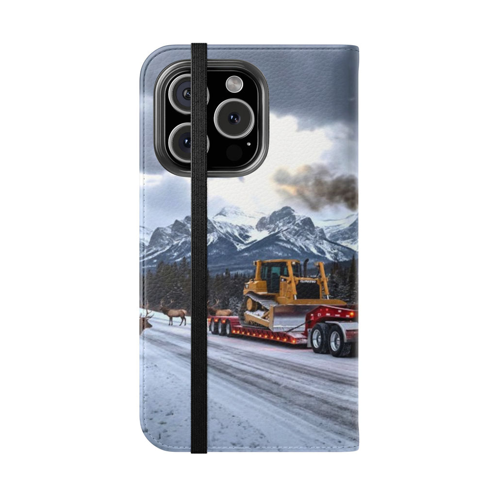 Country Road Trucking/Flip Phone Cases