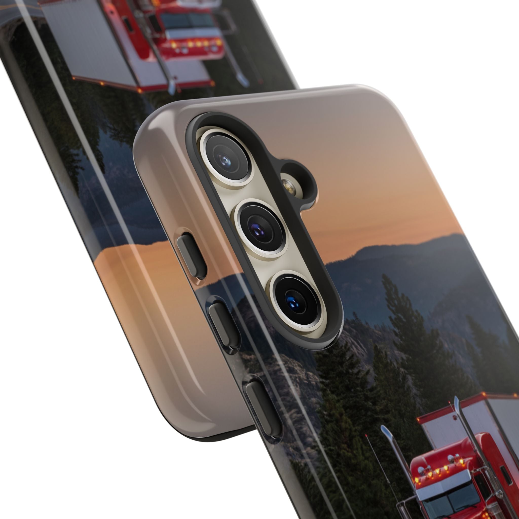Country Trucking/Tough Phone Cases