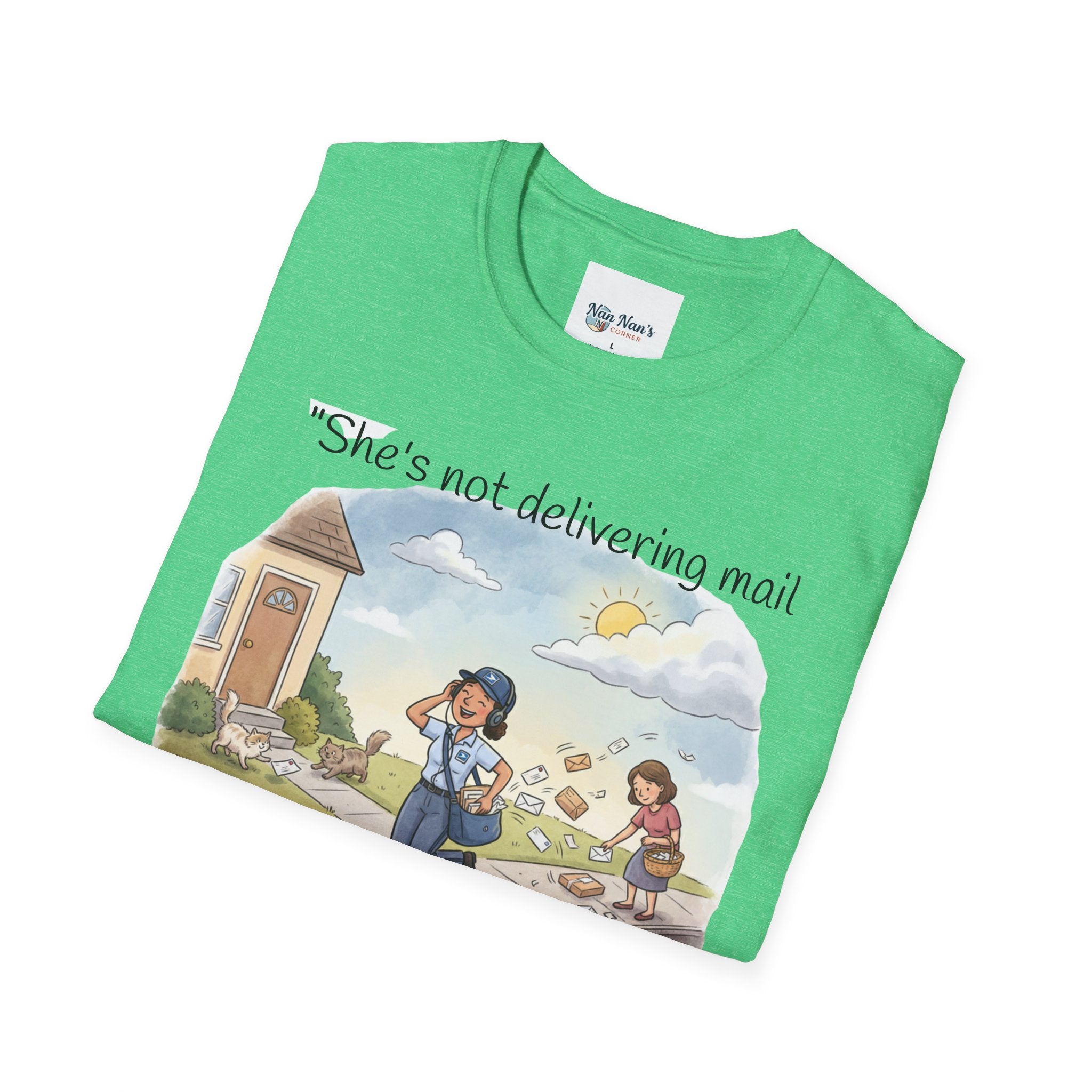 Mail Lady Tshirt
