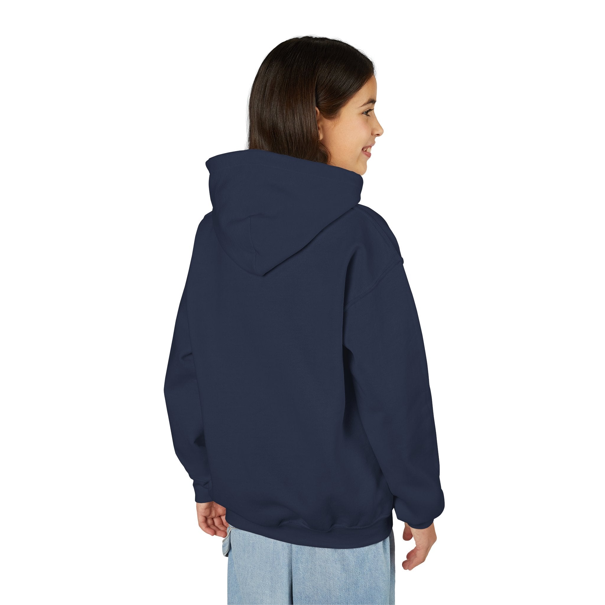 Hooded Sweatshirt Print It Your Way | Custom Youth Hoodie