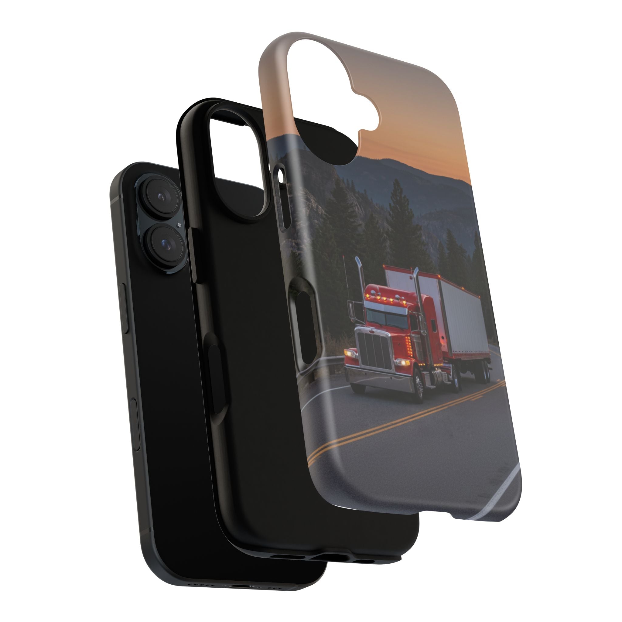 Country Trucking/Tough Phone Cases