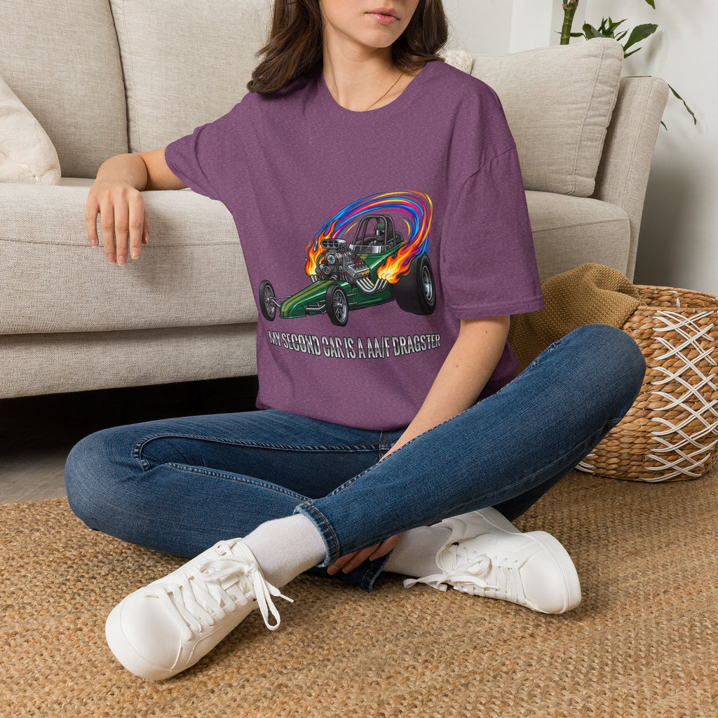 Dragster /Unisex Softstyle T-Shirt