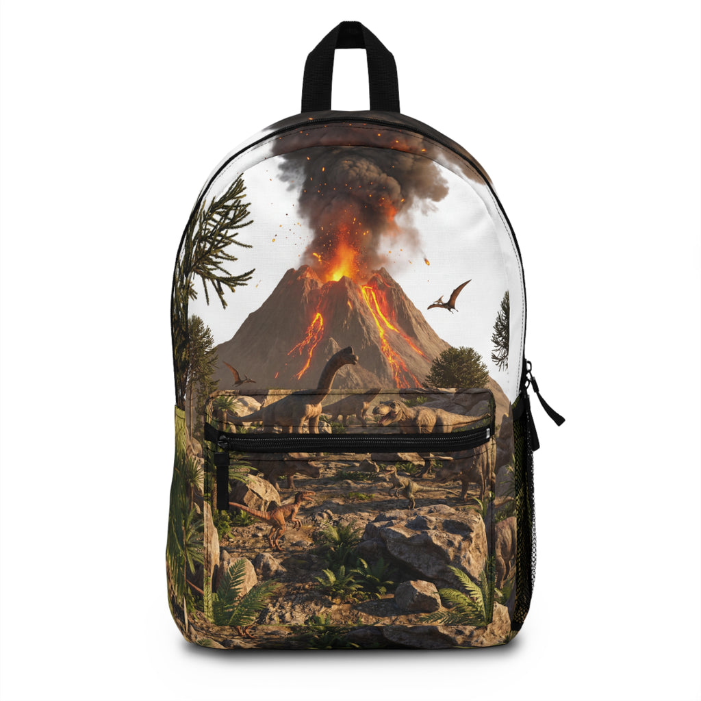 Dinosaur/Backpack